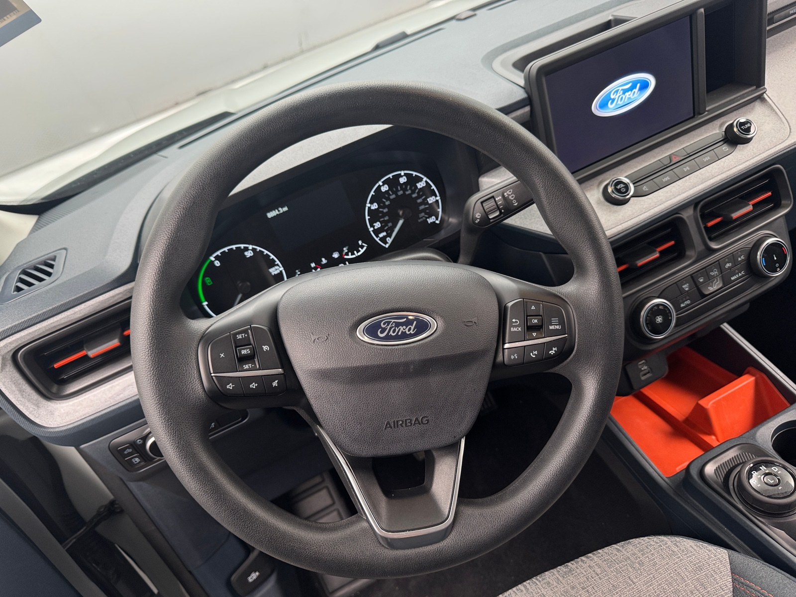 Thumbnail: 2024 Ford Maverick - 5