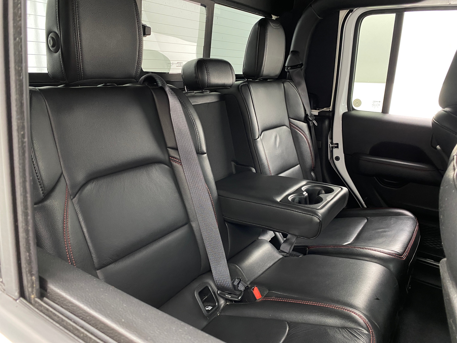 Thumbnail: 2020 Jeep Gladiator - 5