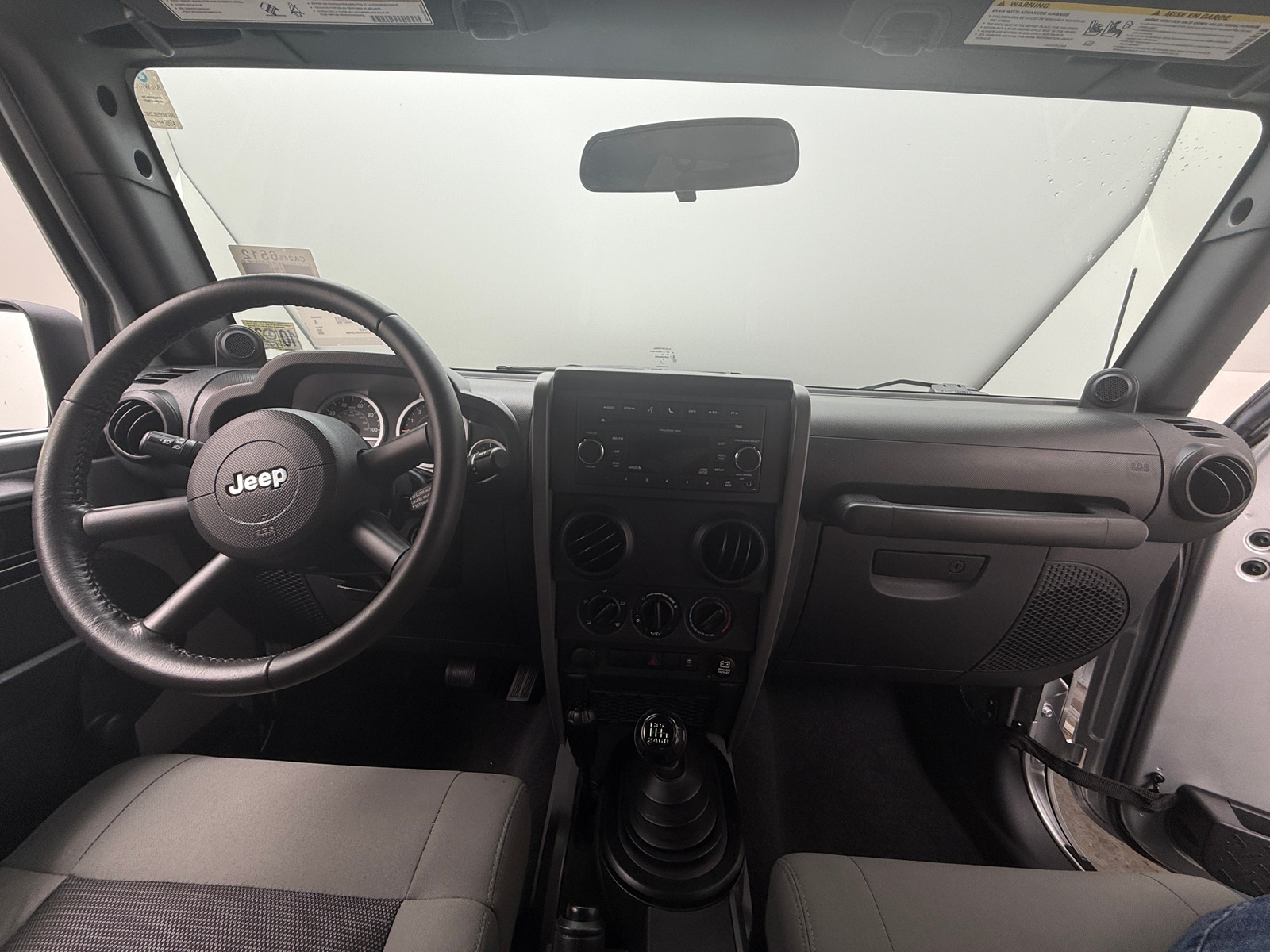Thumbnail: 2010 Jeep Wrangler - 3