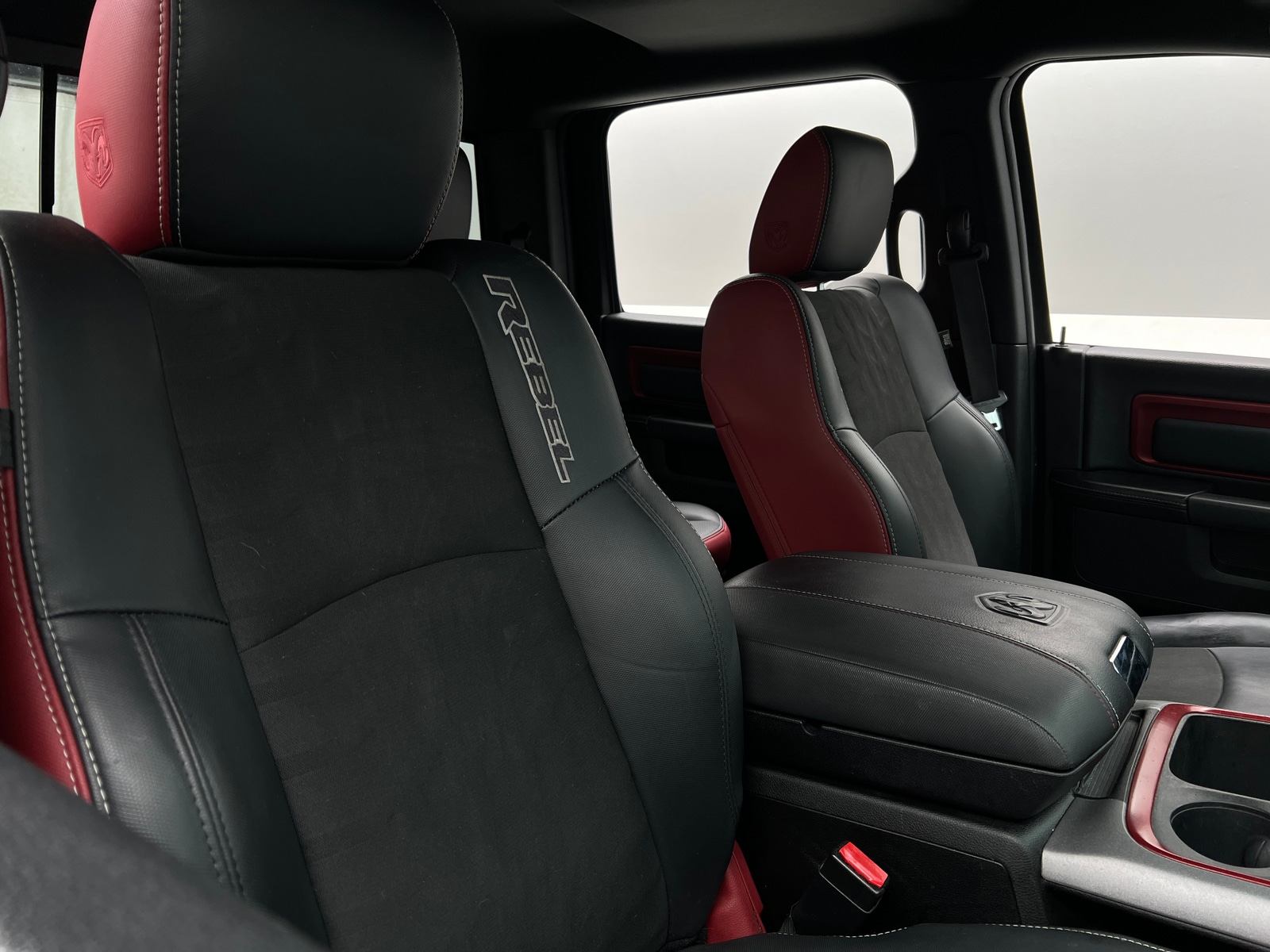 Thumbnail: 2017 RAM 1500 - 2