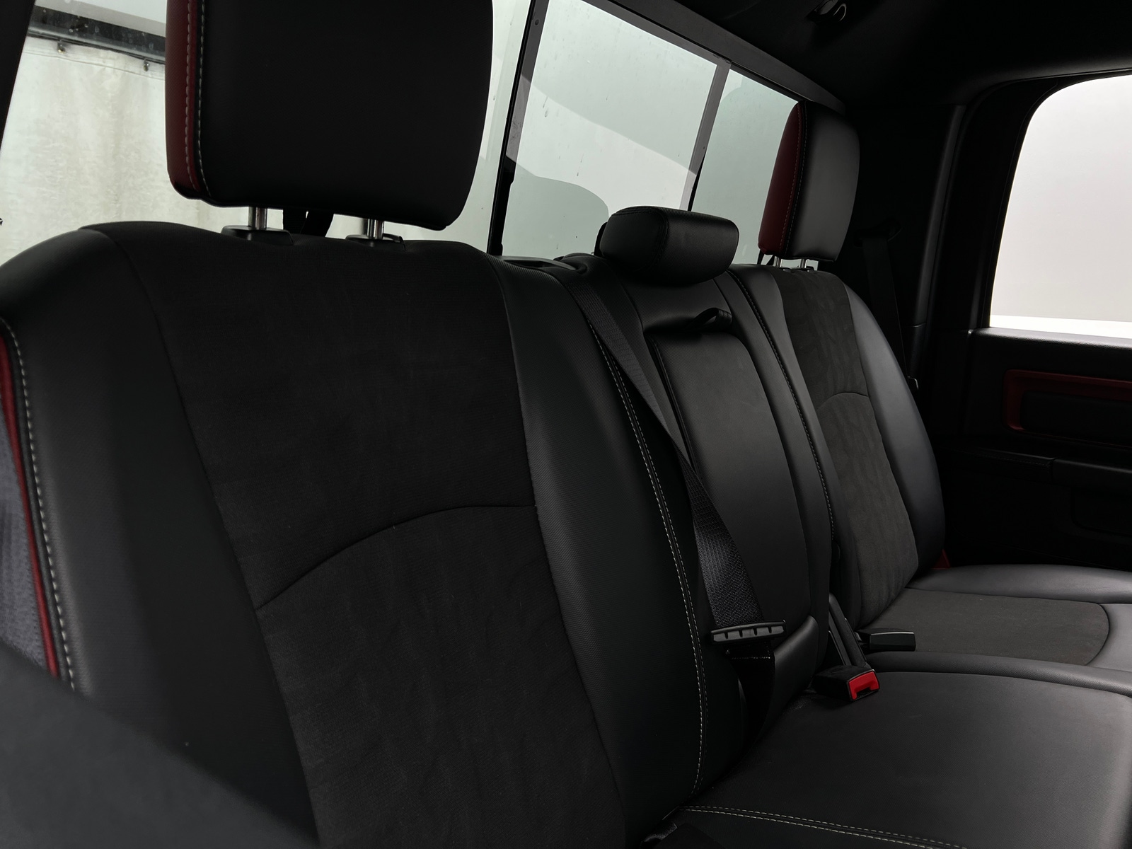 Thumbnail: 2017 RAM 1500 - 6