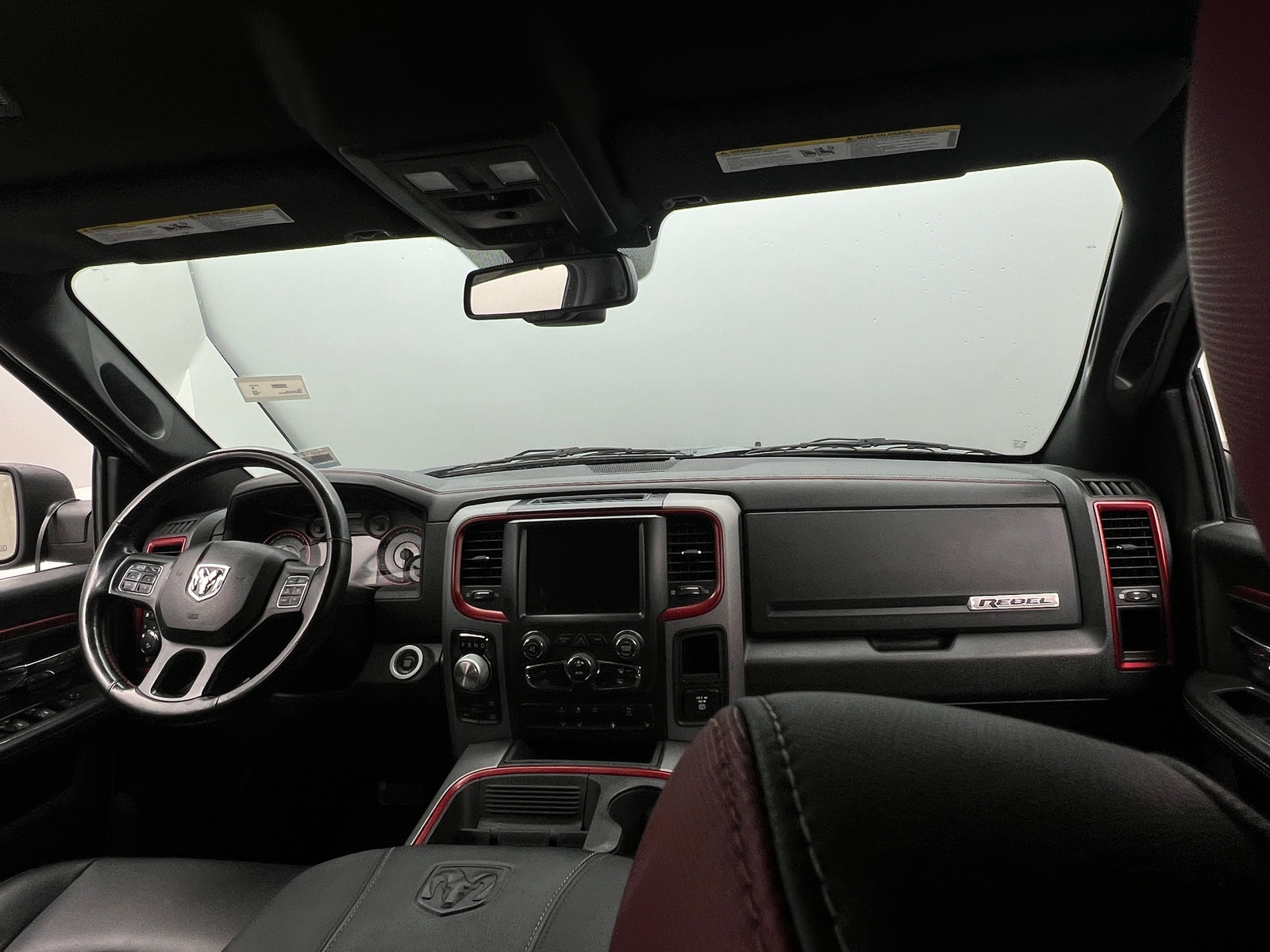 Thumbnail: 2017 RAM 1500 - 3