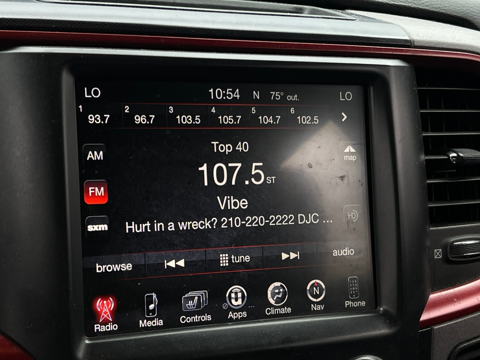 Thumbnail: 2017 RAM 1500 - 4
