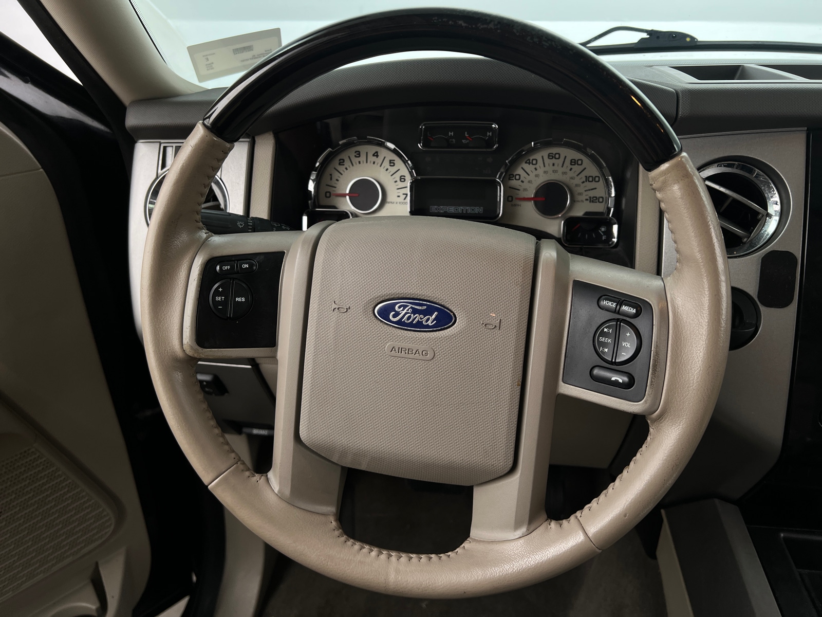 Thumbnail: 2014 Ford Expedition EL - 4