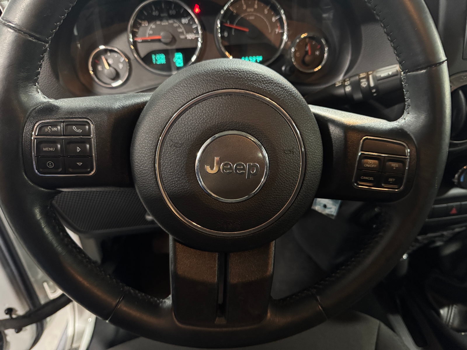 Thumbnail: 2016 Jeep Wrangler - 5