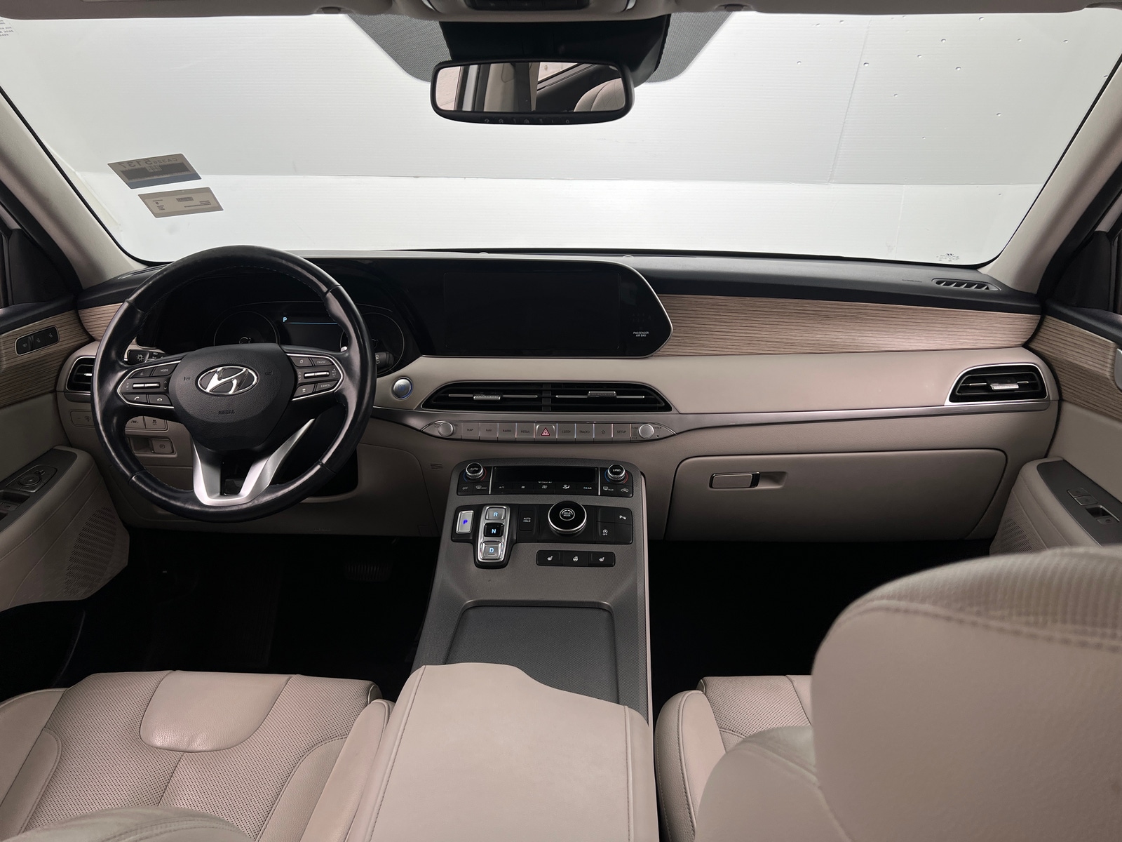 Thumbnail: 2021 Hyundai Palisade - 2