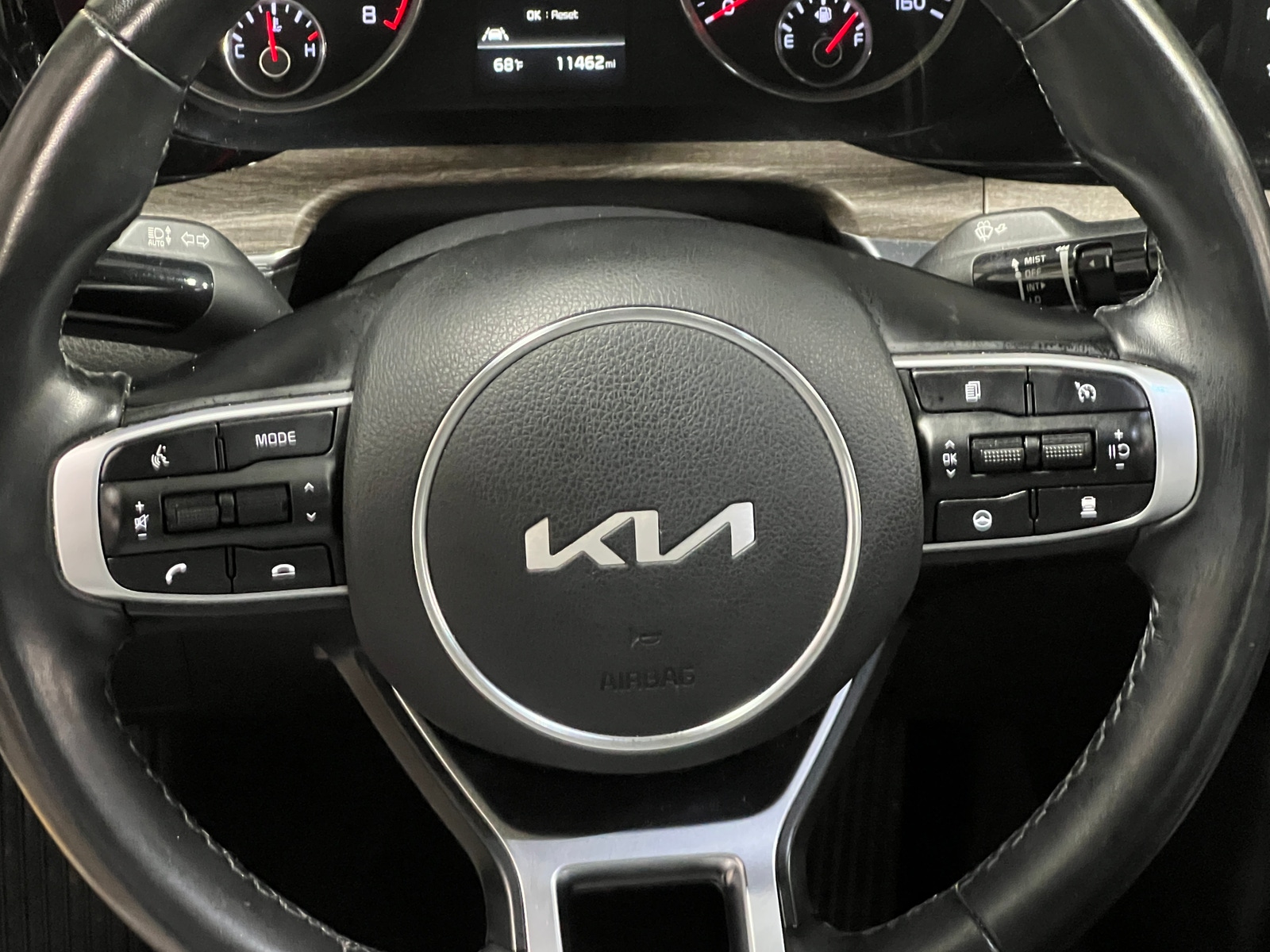 Thumbnail: 2022 Kia K5 - 4