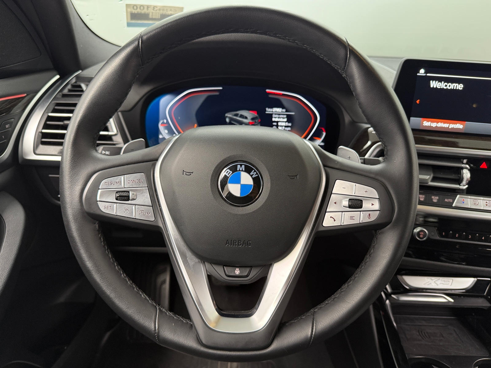 Thumbnail: 2024 BMW X3 - 4