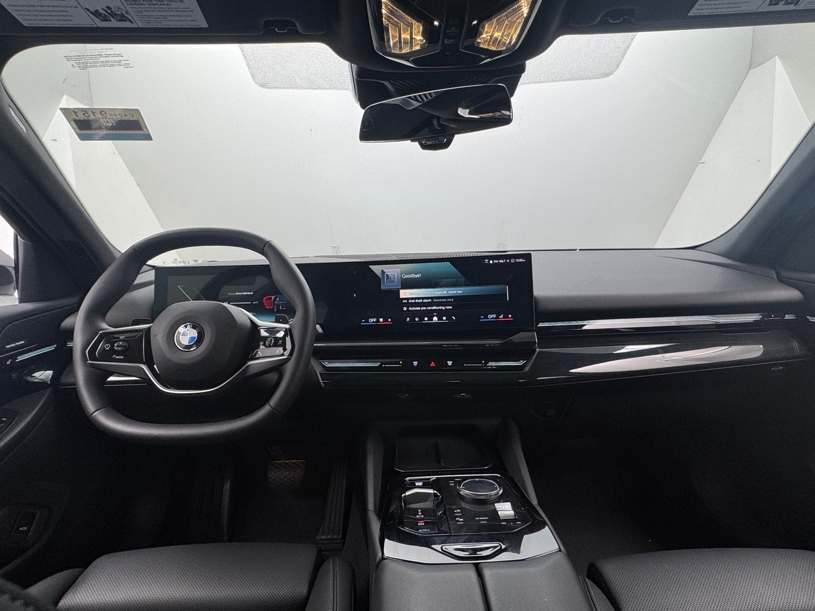 Thumbnail: 2025 BMW 5 Series - 2