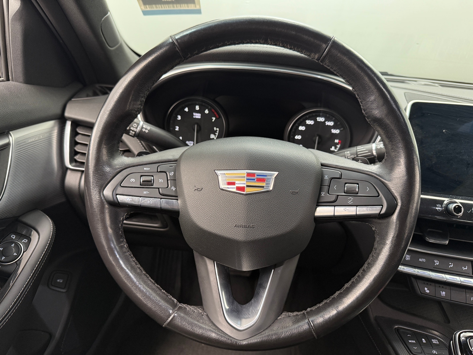 Thumbnail: 2020 Cadillac CT5 - 4