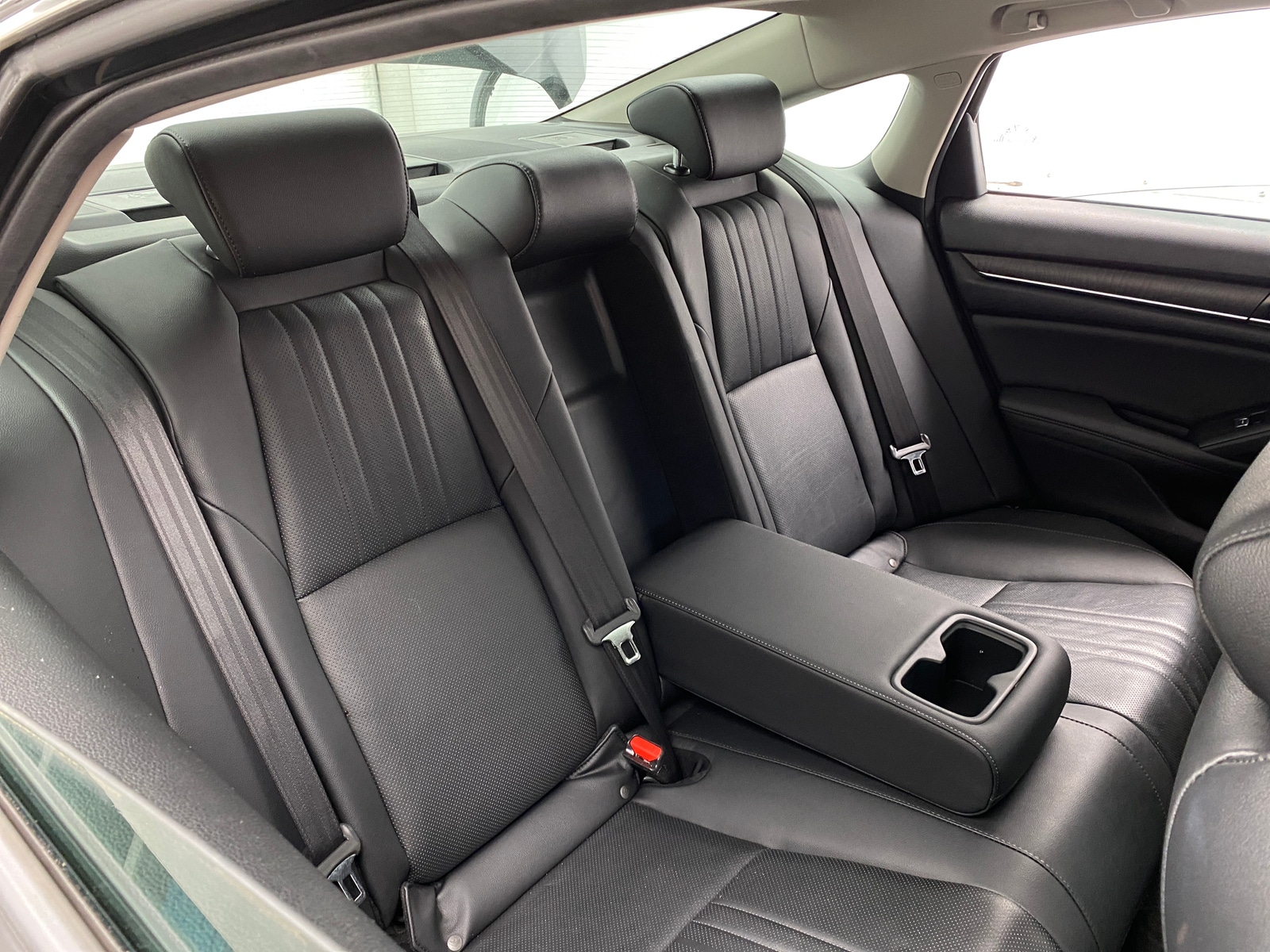 Thumbnail: 2019 Honda Accord - 5