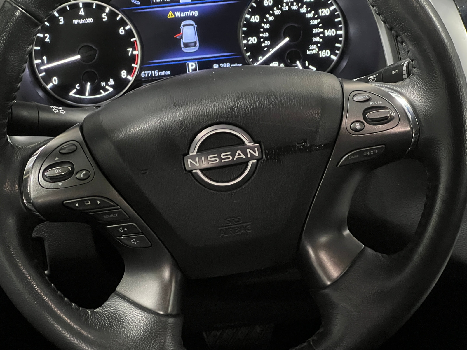Thumbnail: 2023 Nissan Murano - 4
