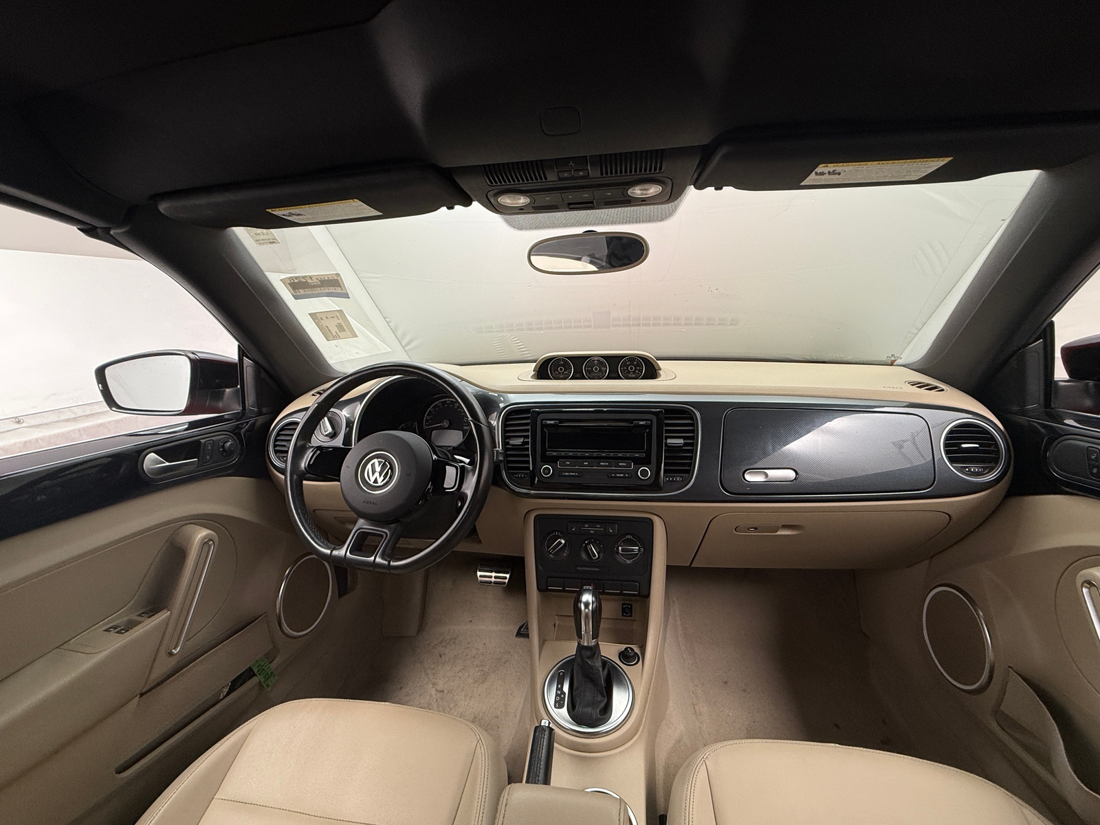 Thumbnail: 2013 Volkswagen Beetle - 3