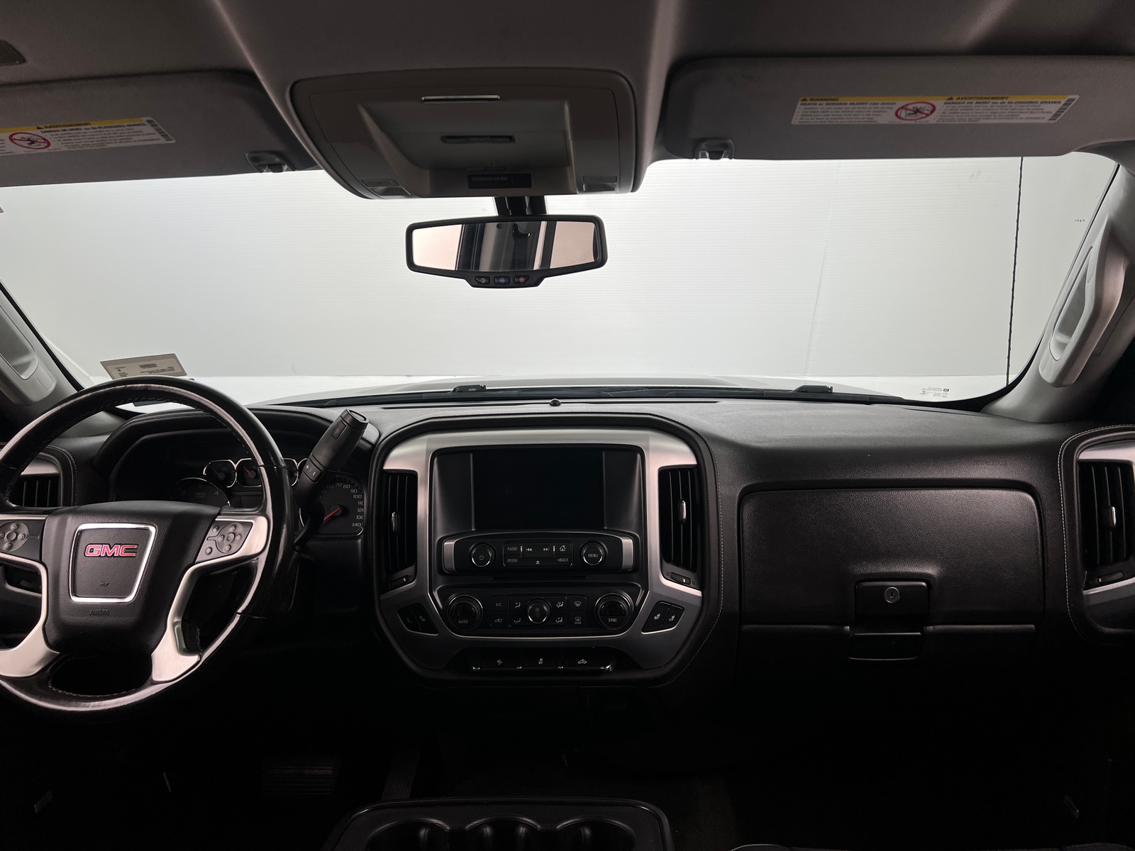 Thumbnail: 2017 GMC Sierra 2500 - 2