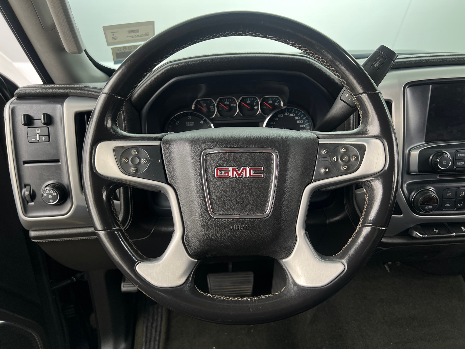 Thumbnail: 2017 GMC Sierra 2500 - 4