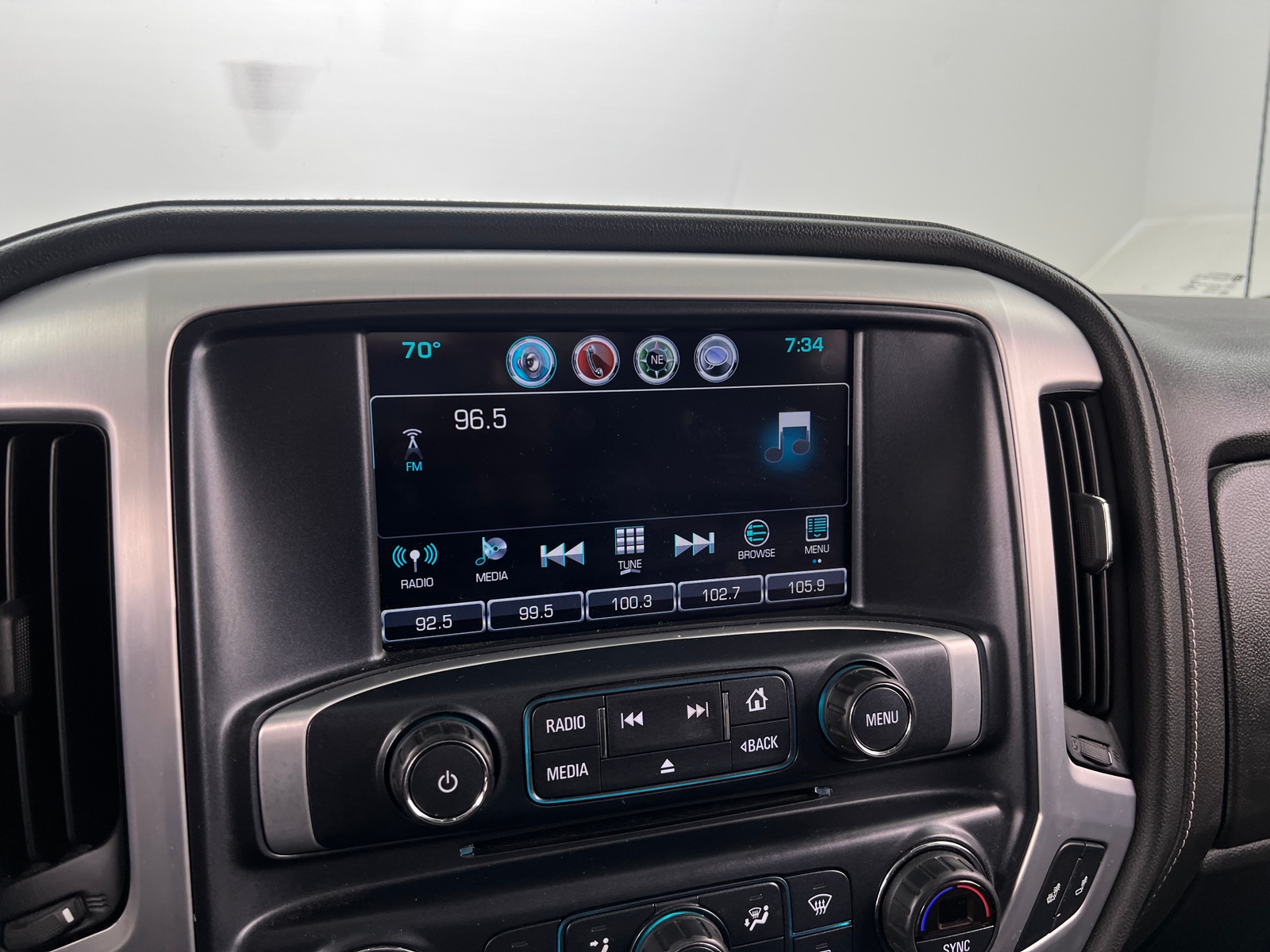 Thumbnail: 2017 GMC Sierra 2500 - 3