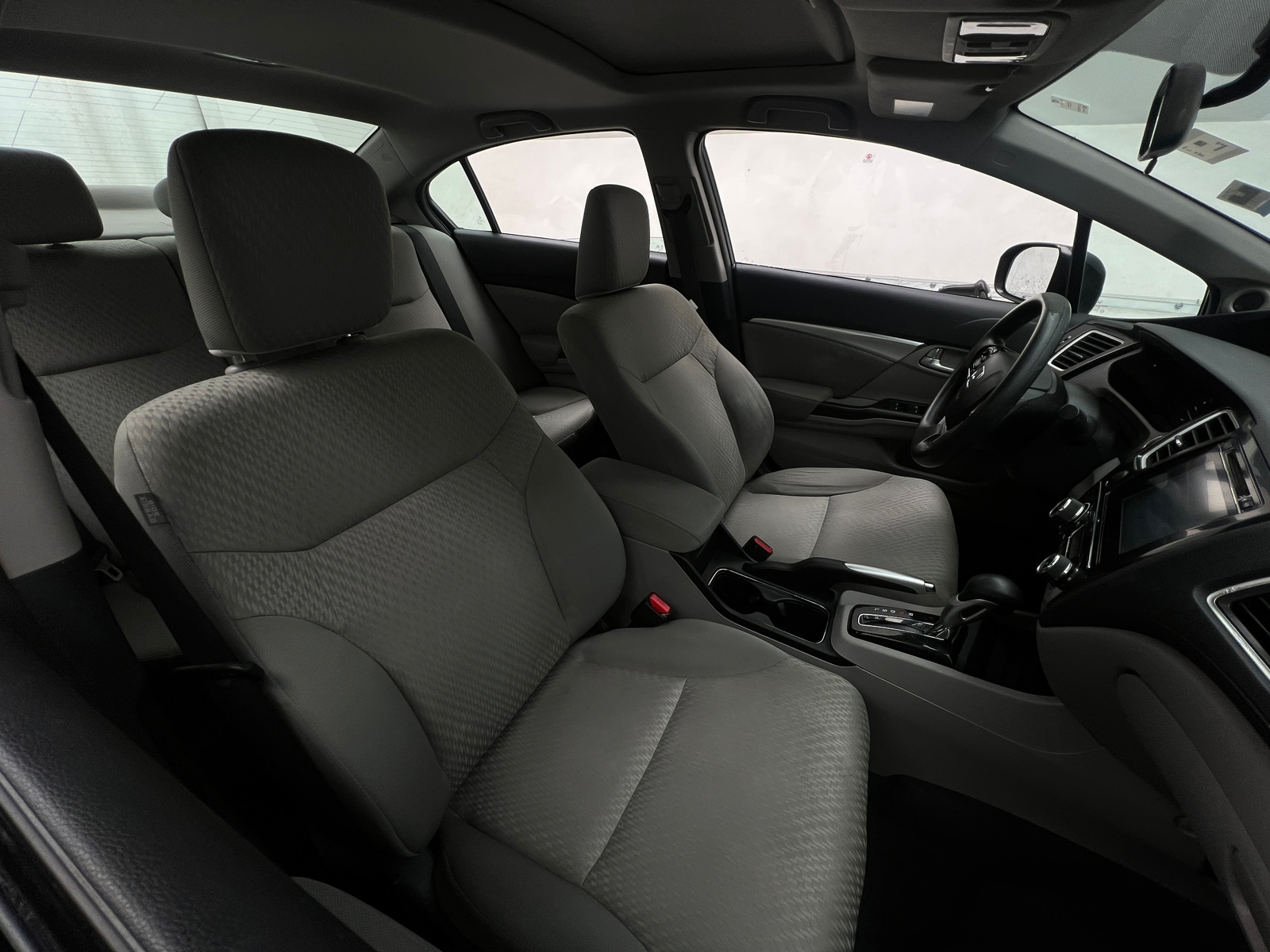 Thumbnail: 2015 Honda Civic - 2