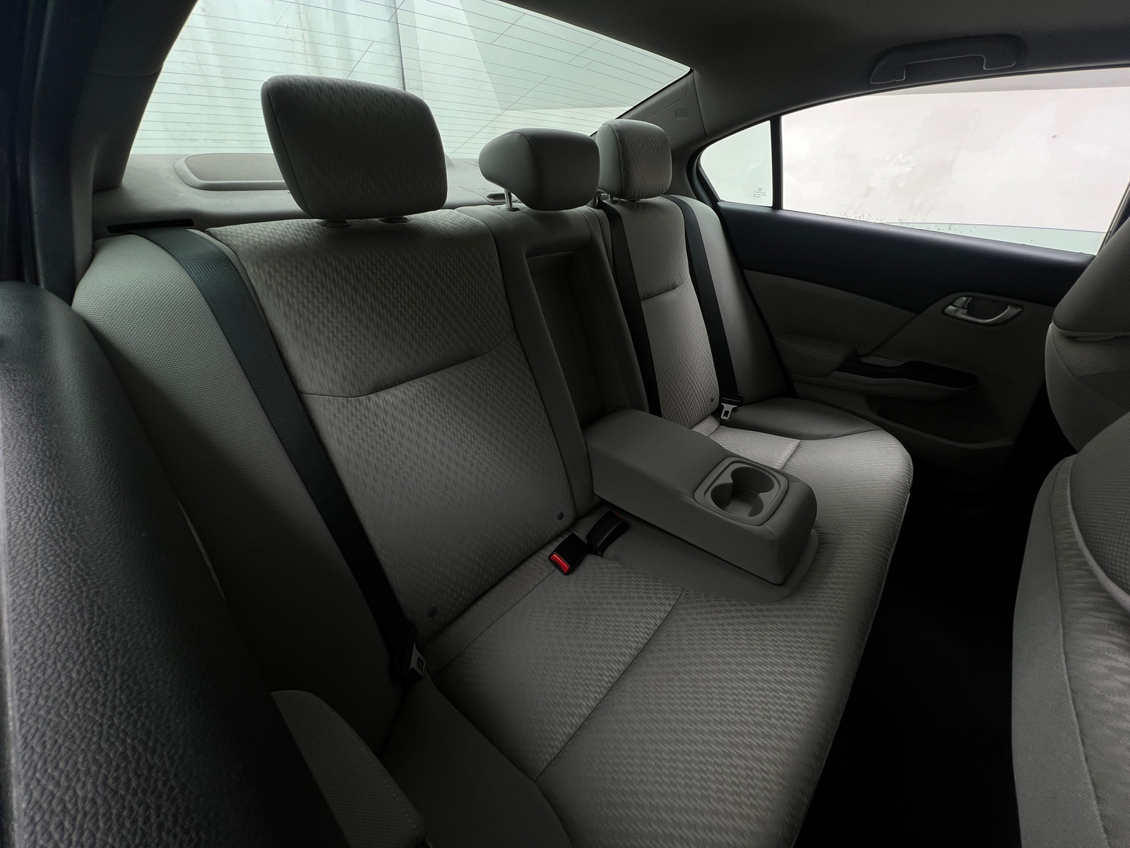 Thumbnail: 2015 Honda Civic - 6