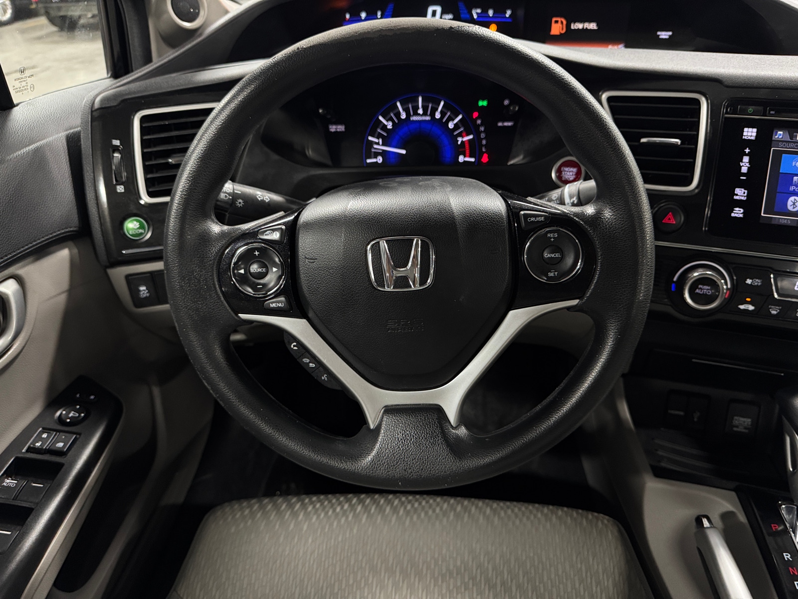 Thumbnail: 2015 Honda Civic - 5