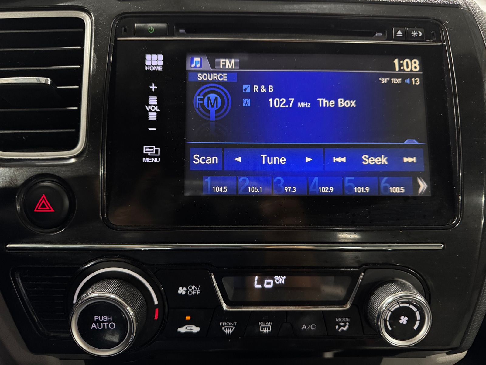 Thumbnail: 2015 Honda Civic - 4