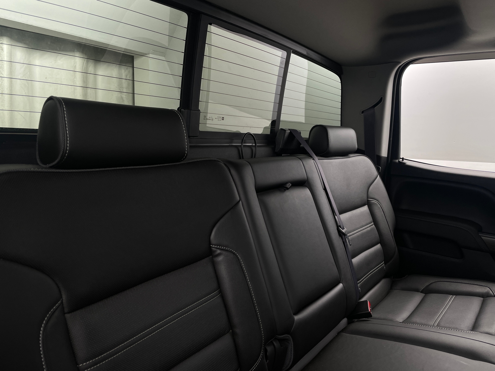 Thumbnail: 2017 GMC Sierra 2500 - 5