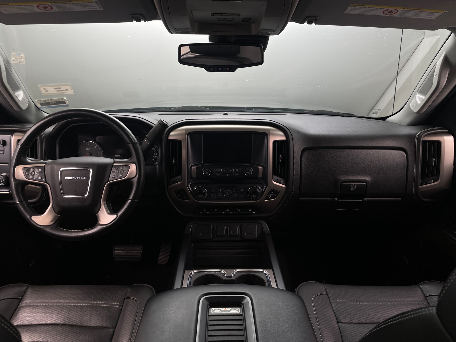 Thumbnail: 2017 GMC Sierra 2500 - 2
