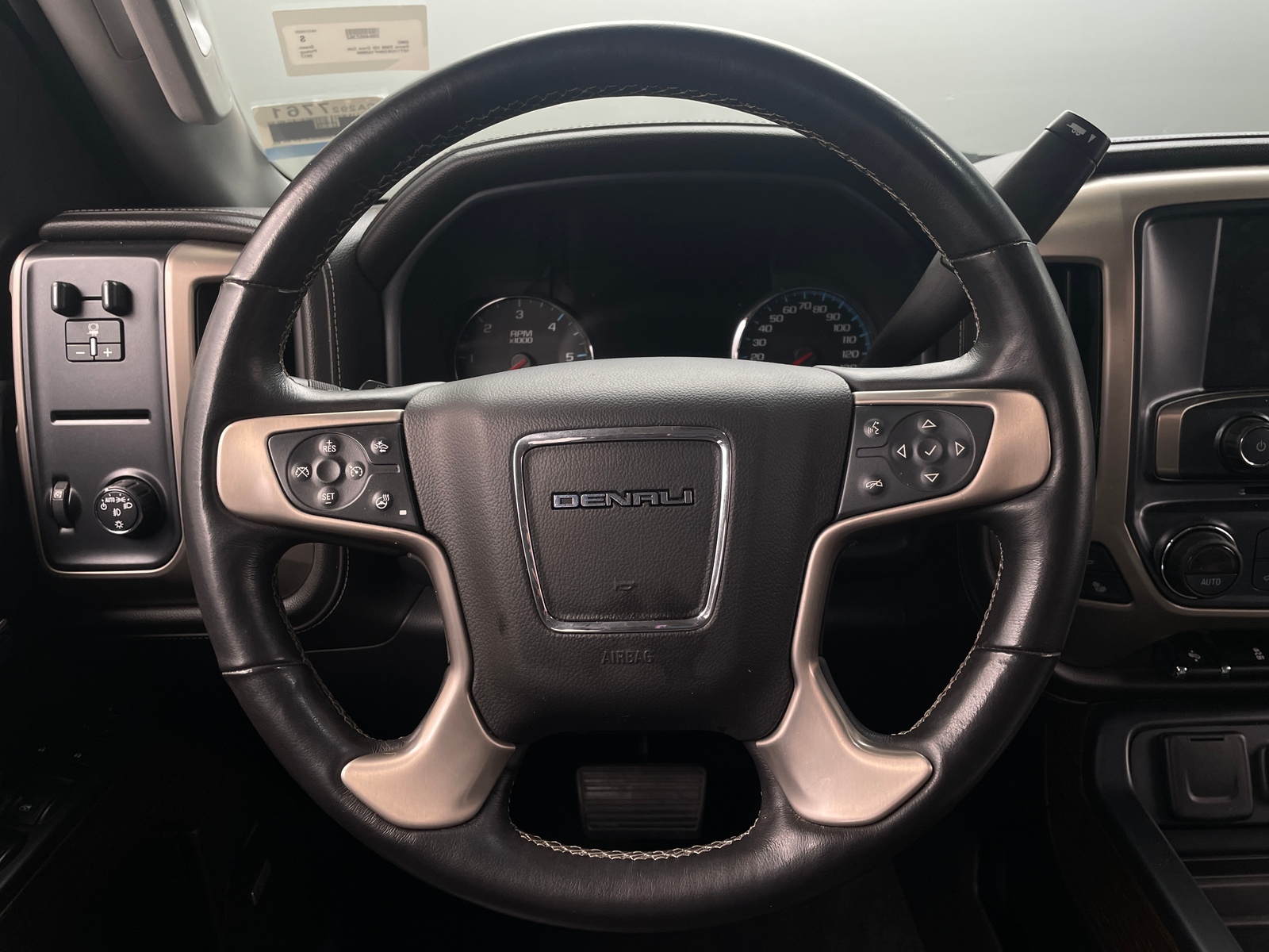 Thumbnail: 2017 GMC Sierra 2500 - 4