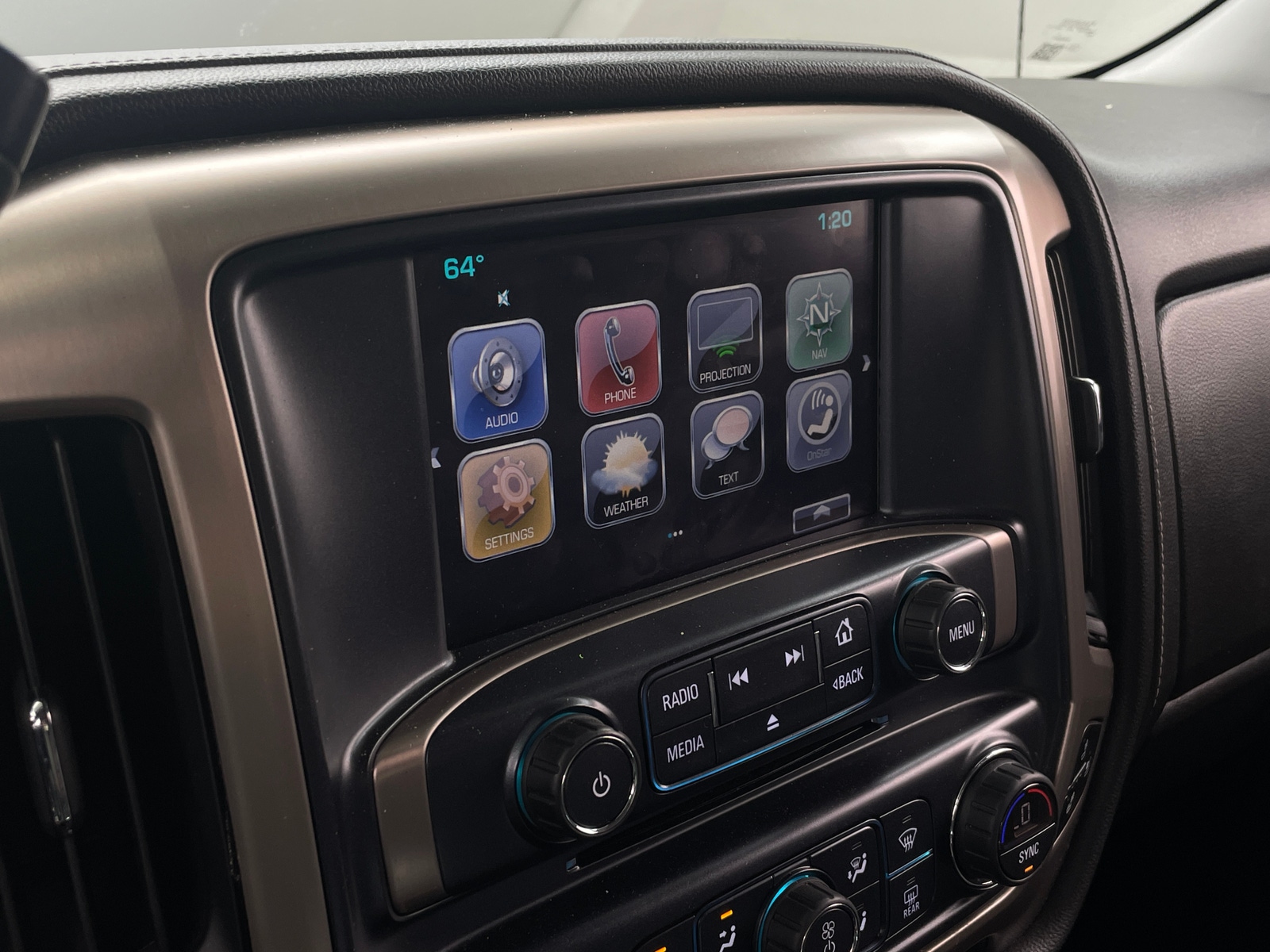 Thumbnail: 2017 GMC Sierra 2500 - 3