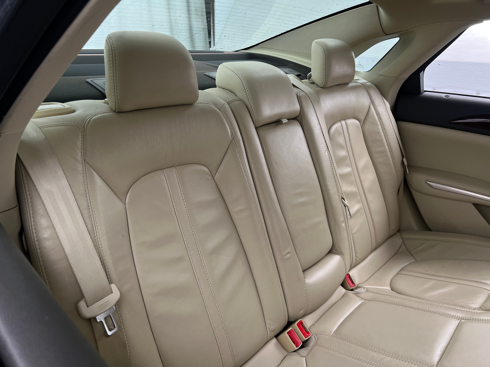 Thumbnail: 2015 Lincoln MKZ - 5