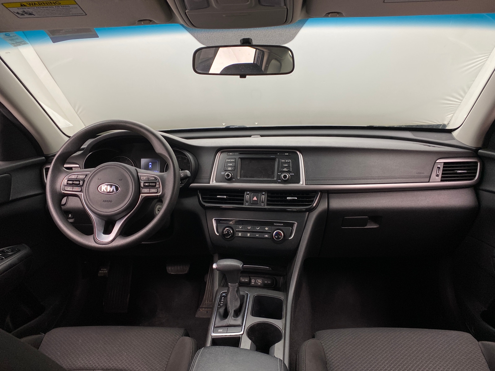 Thumbnail: 2017 Kia Optima - 3