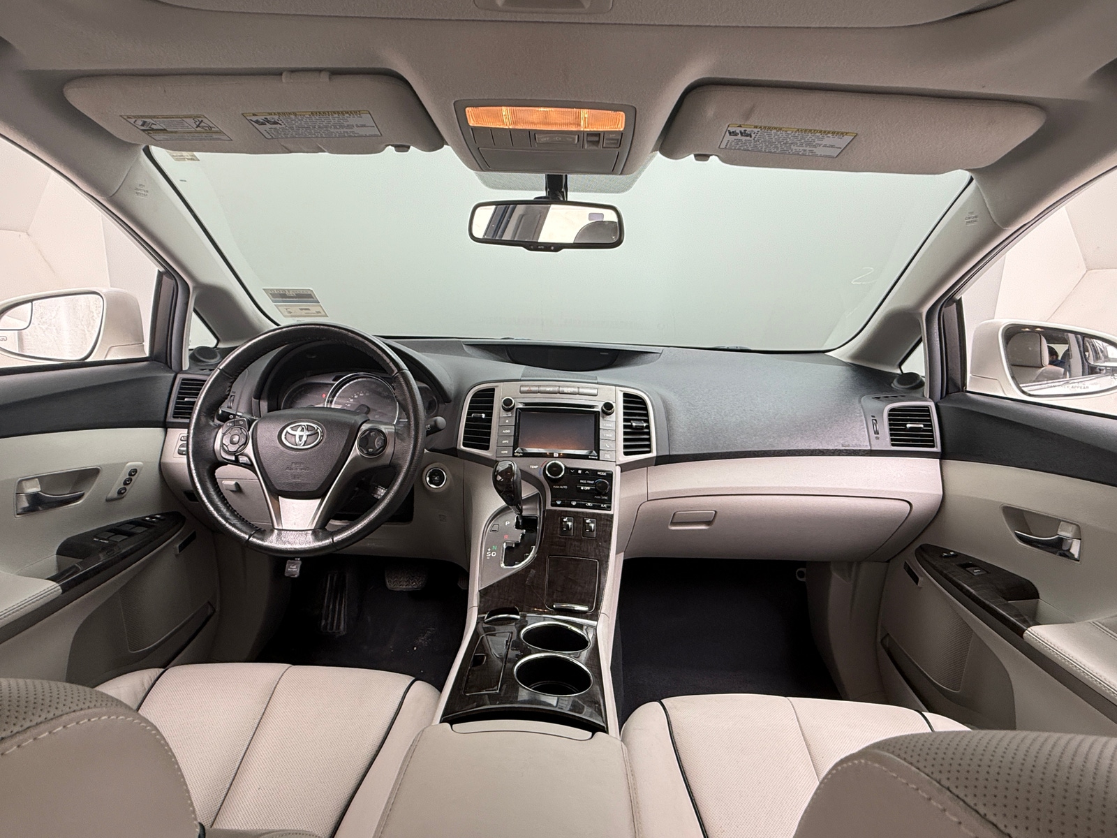 Thumbnail: 2015 Toyota Venza - 2