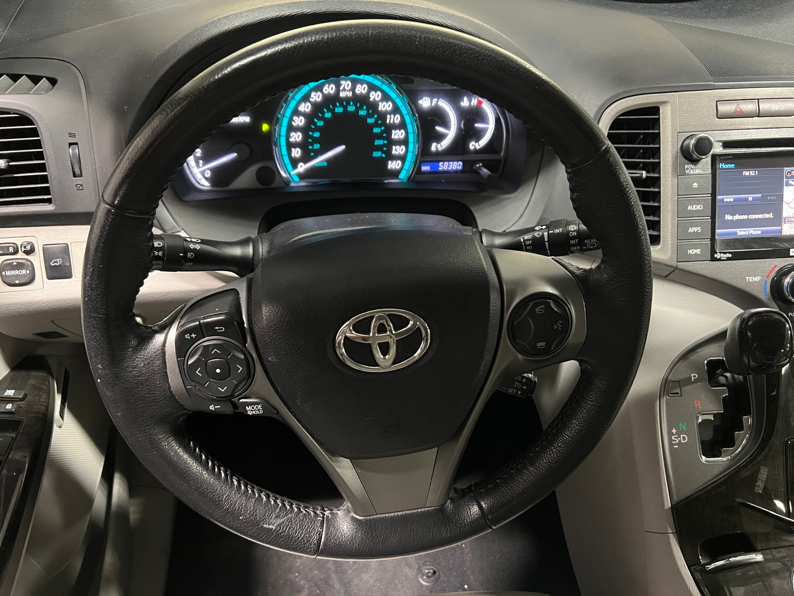 Thumbnail: 2015 Toyota Venza - 4