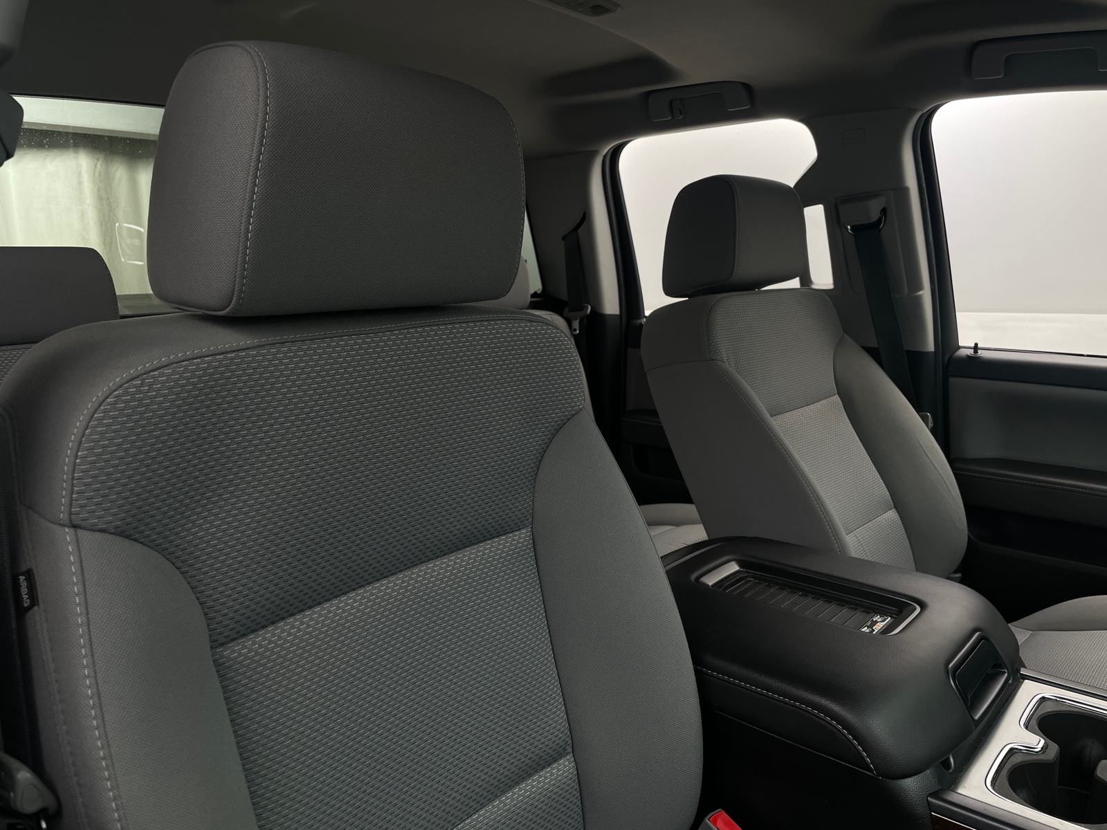 Thumbnail: 2018 GMC Sierra 2500 - 2