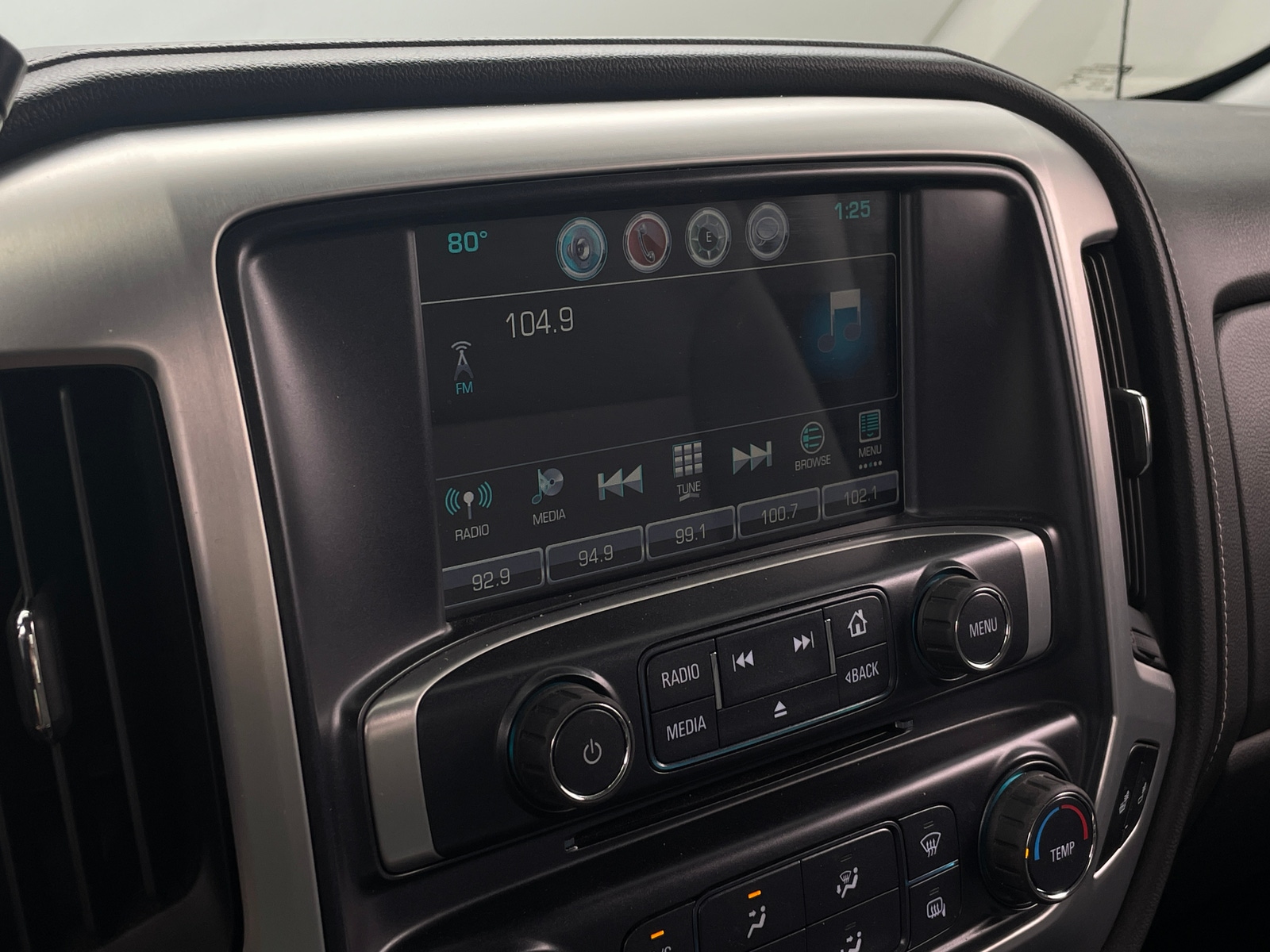 Thumbnail: 2018 GMC Sierra 2500 - 4