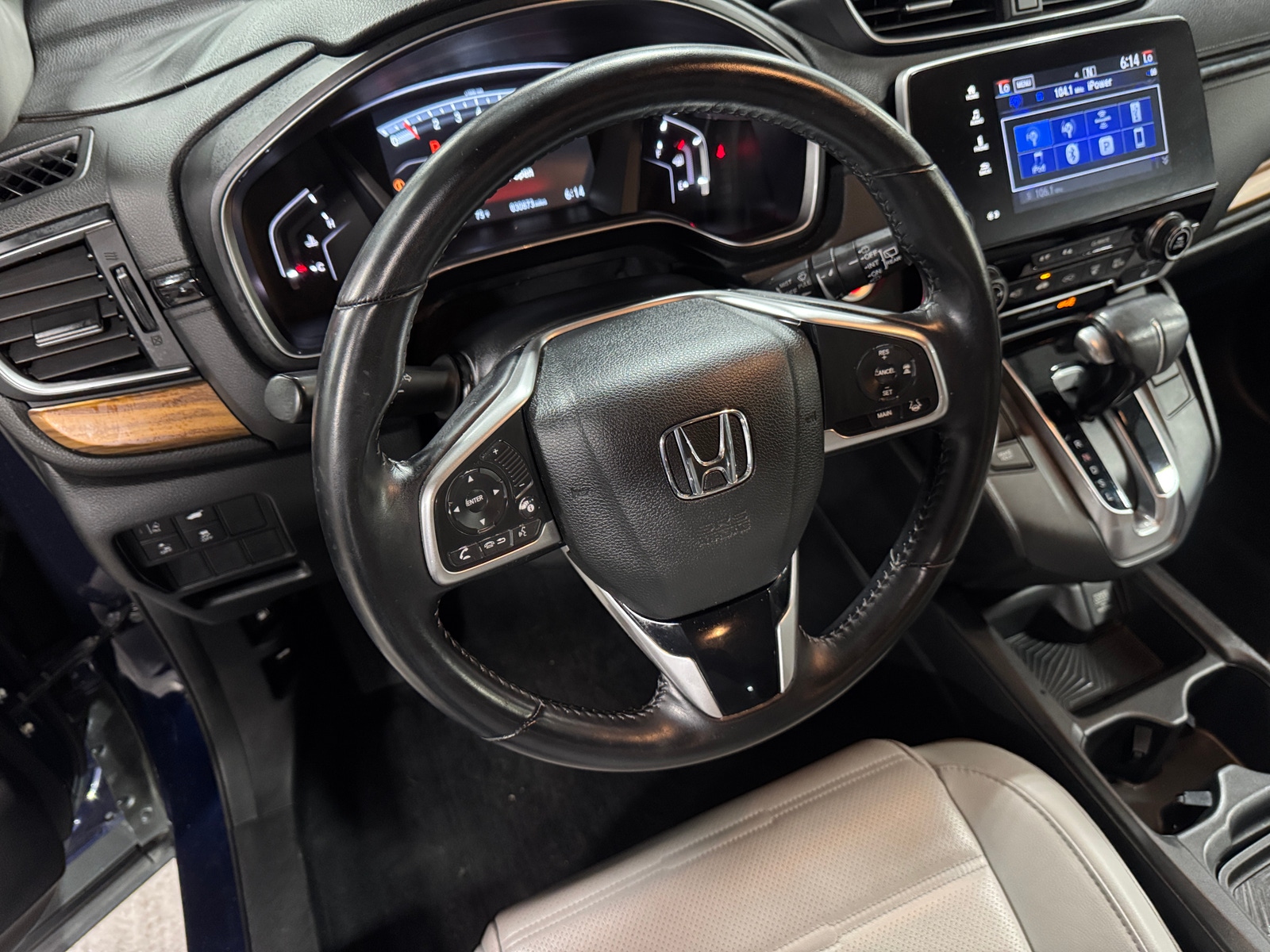 Thumbnail: 2018 Honda CR-V - 4