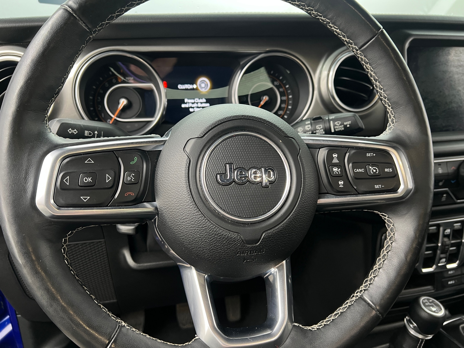 Thumbnail: 2019 Jeep Wrangler - 5