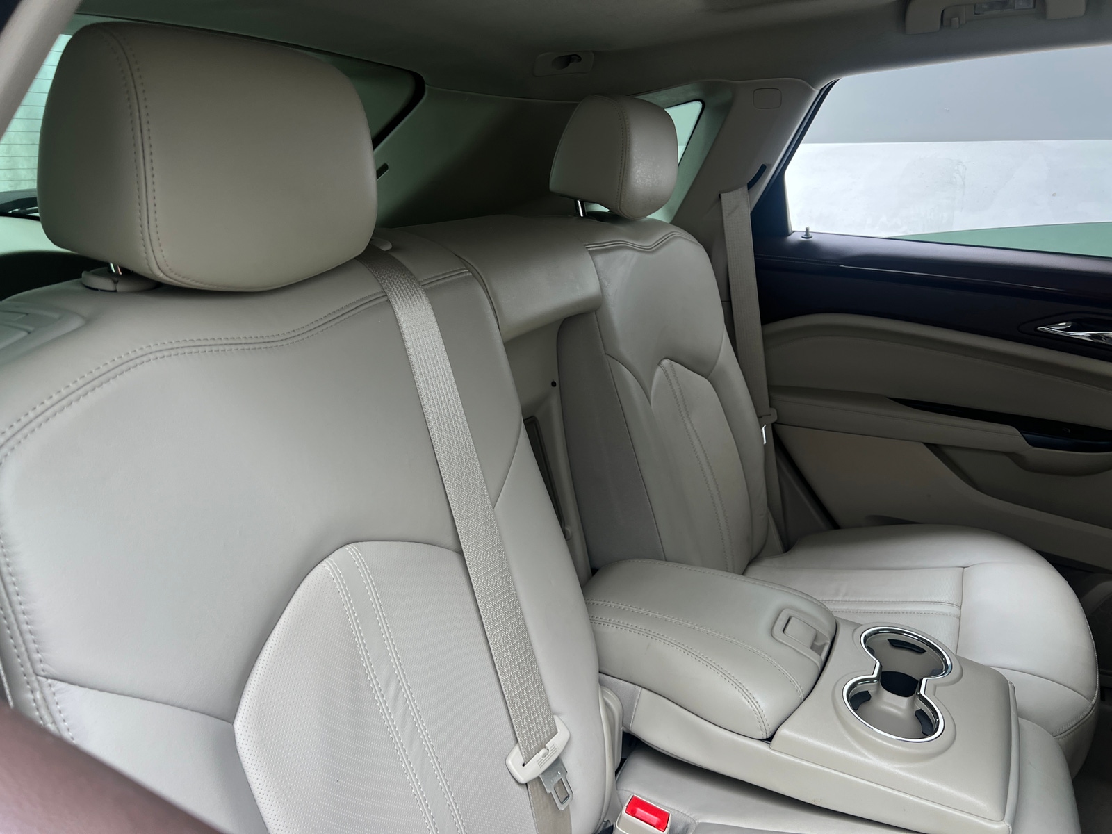 Thumbnail: 2014 Cadillac SRX - 5