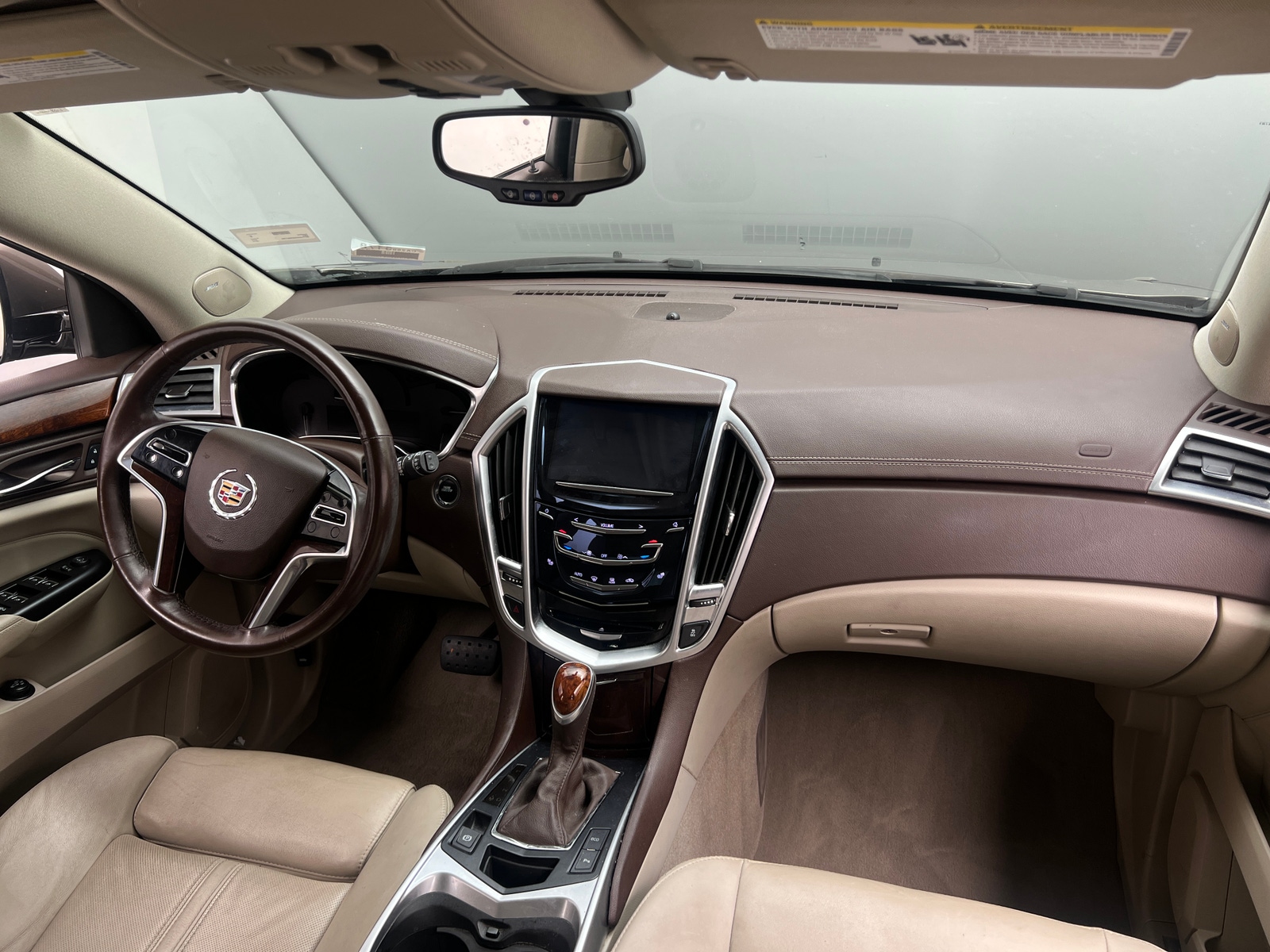 Thumbnail: 2014 Cadillac SRX - 2