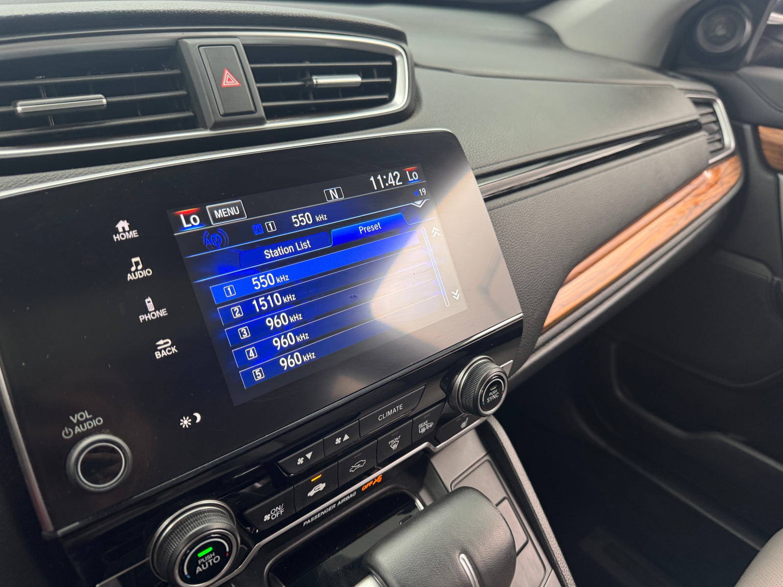 Thumbnail: 2018 Honda CR-V - 3