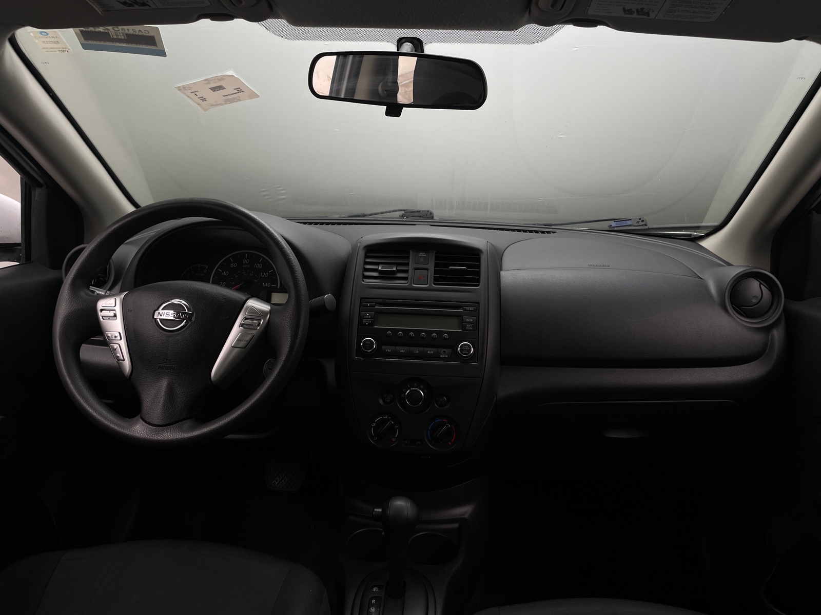 Thumbnail: 2016 Nissan Versa - 3