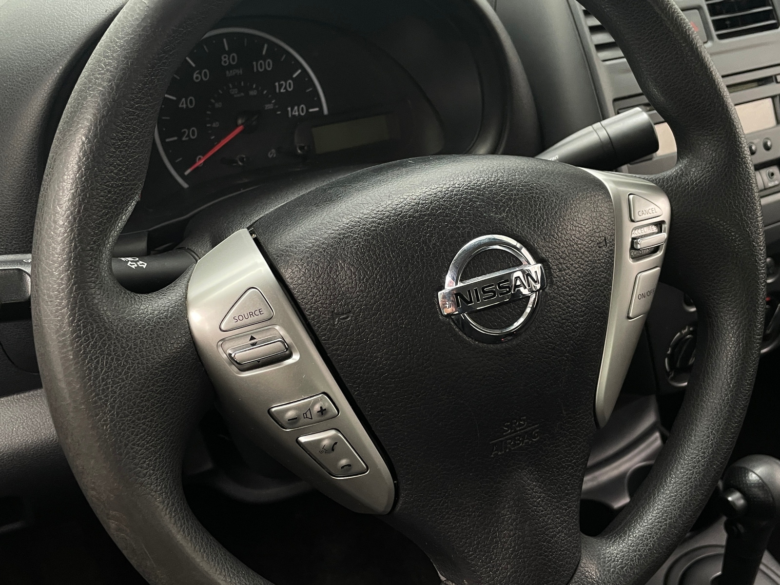 Thumbnail: 2016 Nissan Versa - 5