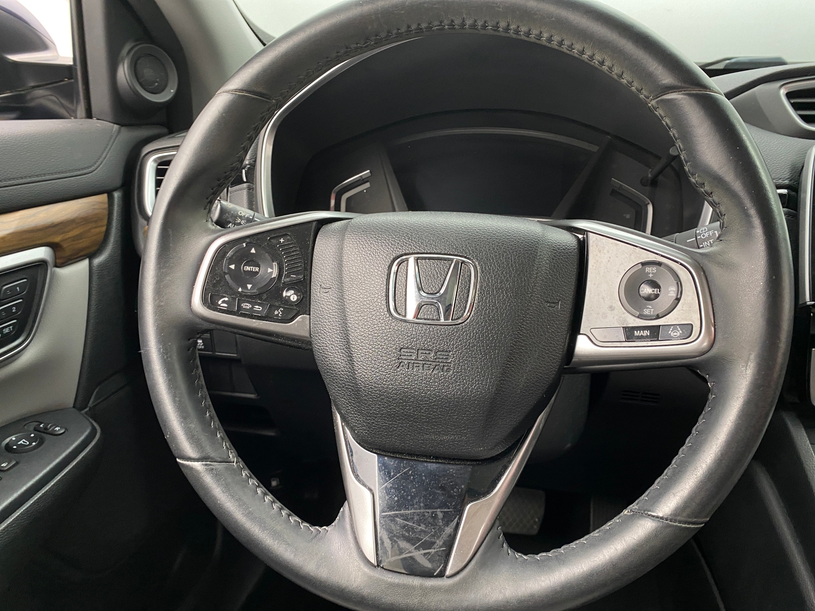 Thumbnail: 2017 Honda CR-V - 4