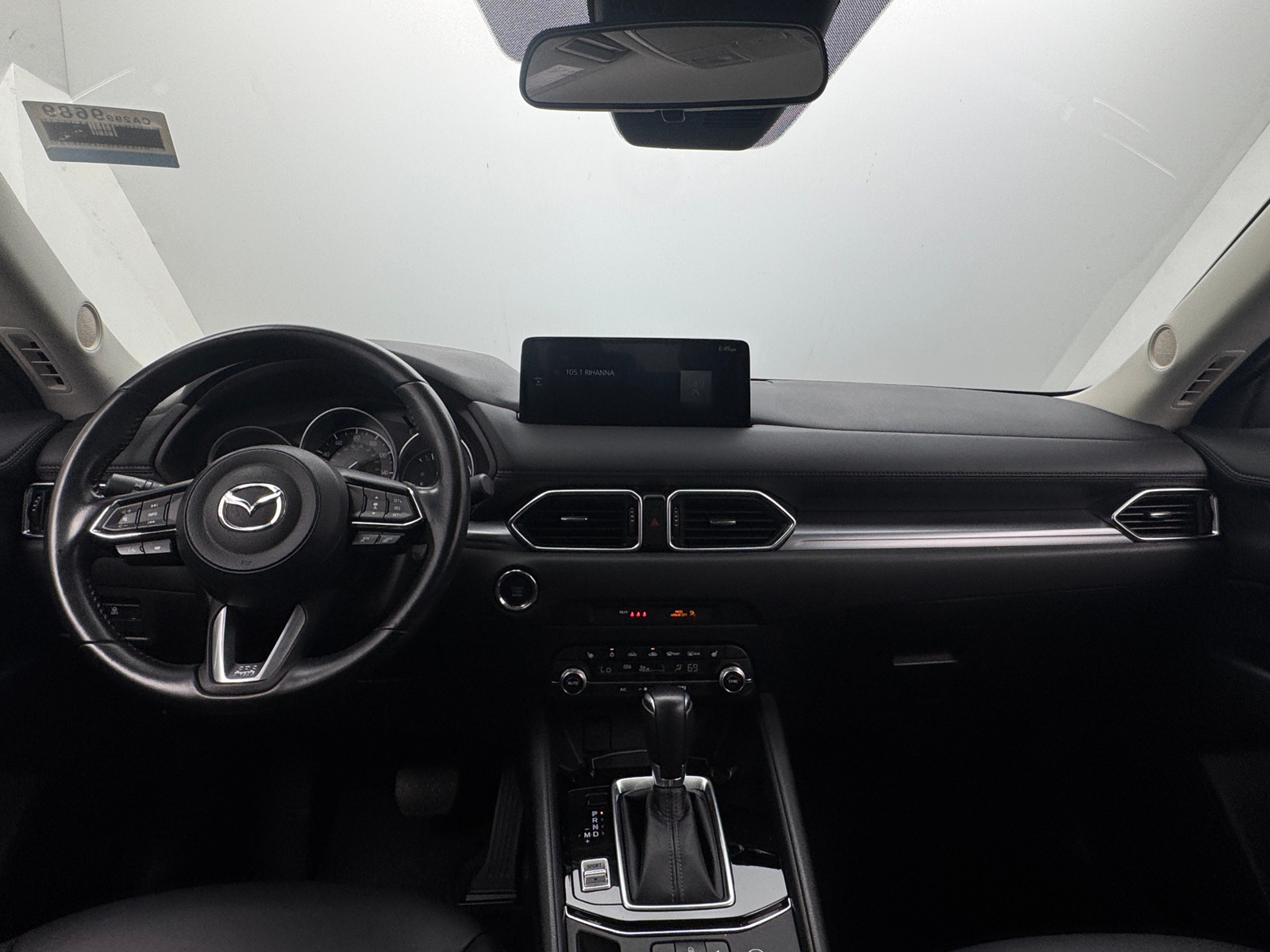 Thumbnail: 2021 Mazda CX-5 - 2