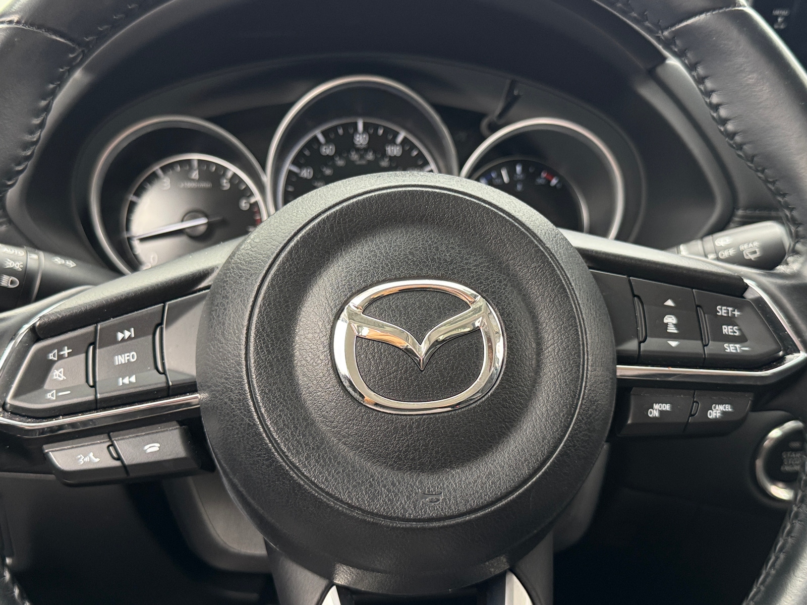 Thumbnail: 2021 Mazda CX-5 - 4