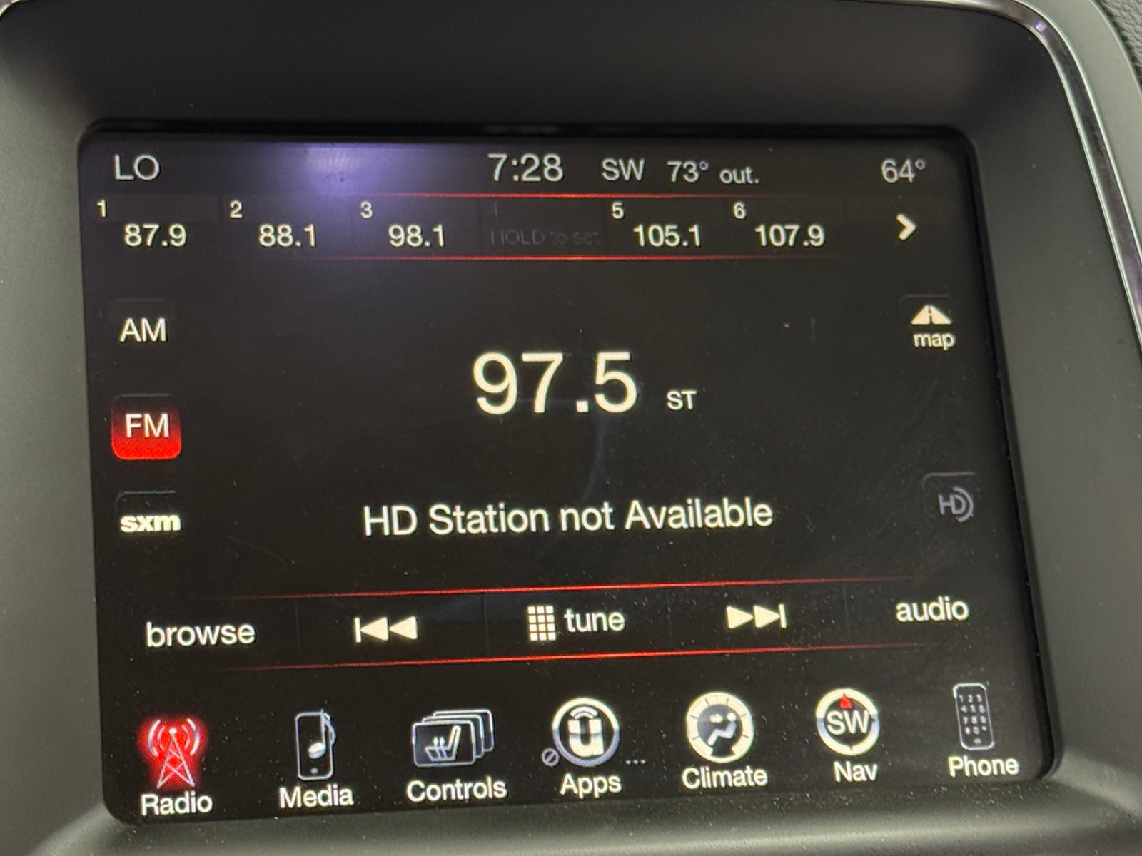 Thumbnail: 2017 Dodge Durango - 3