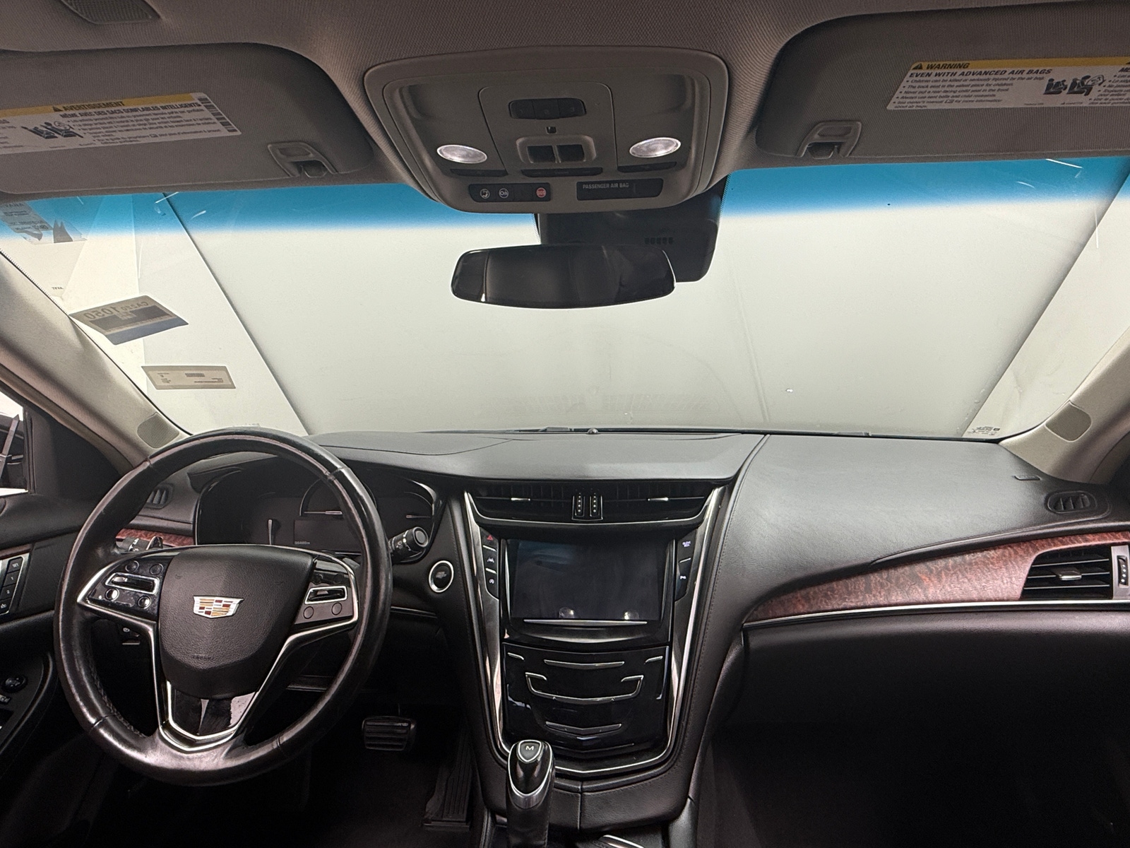 Thumbnail: 2017 Cadillac CTS - 2