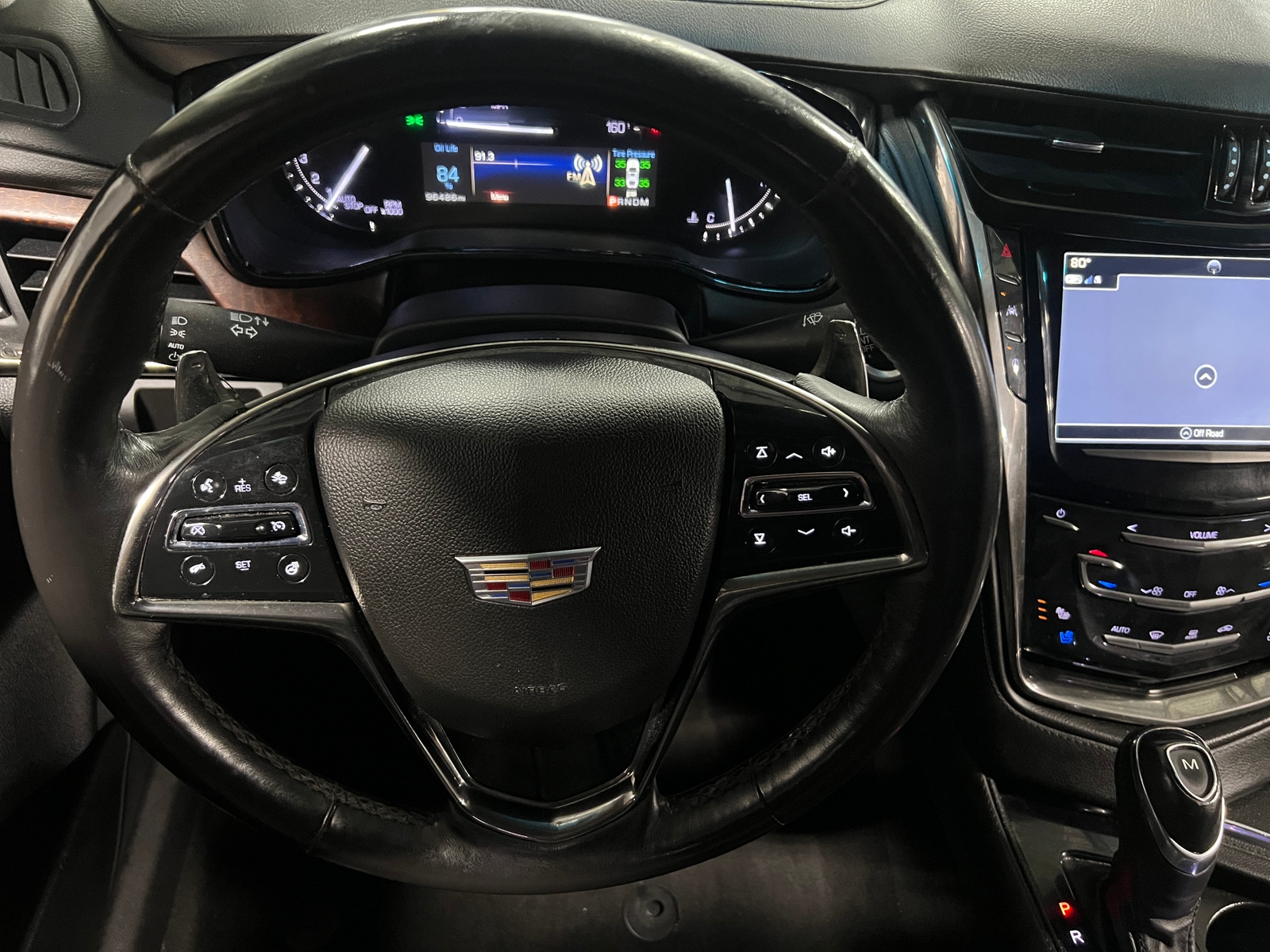 Thumbnail: 2017 Cadillac CTS - 4