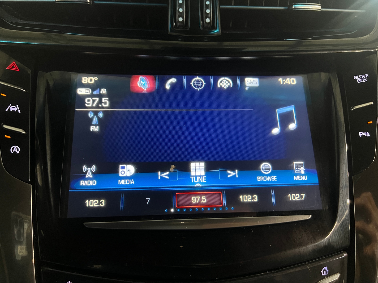 Thumbnail: 2017 Cadillac CTS - 3