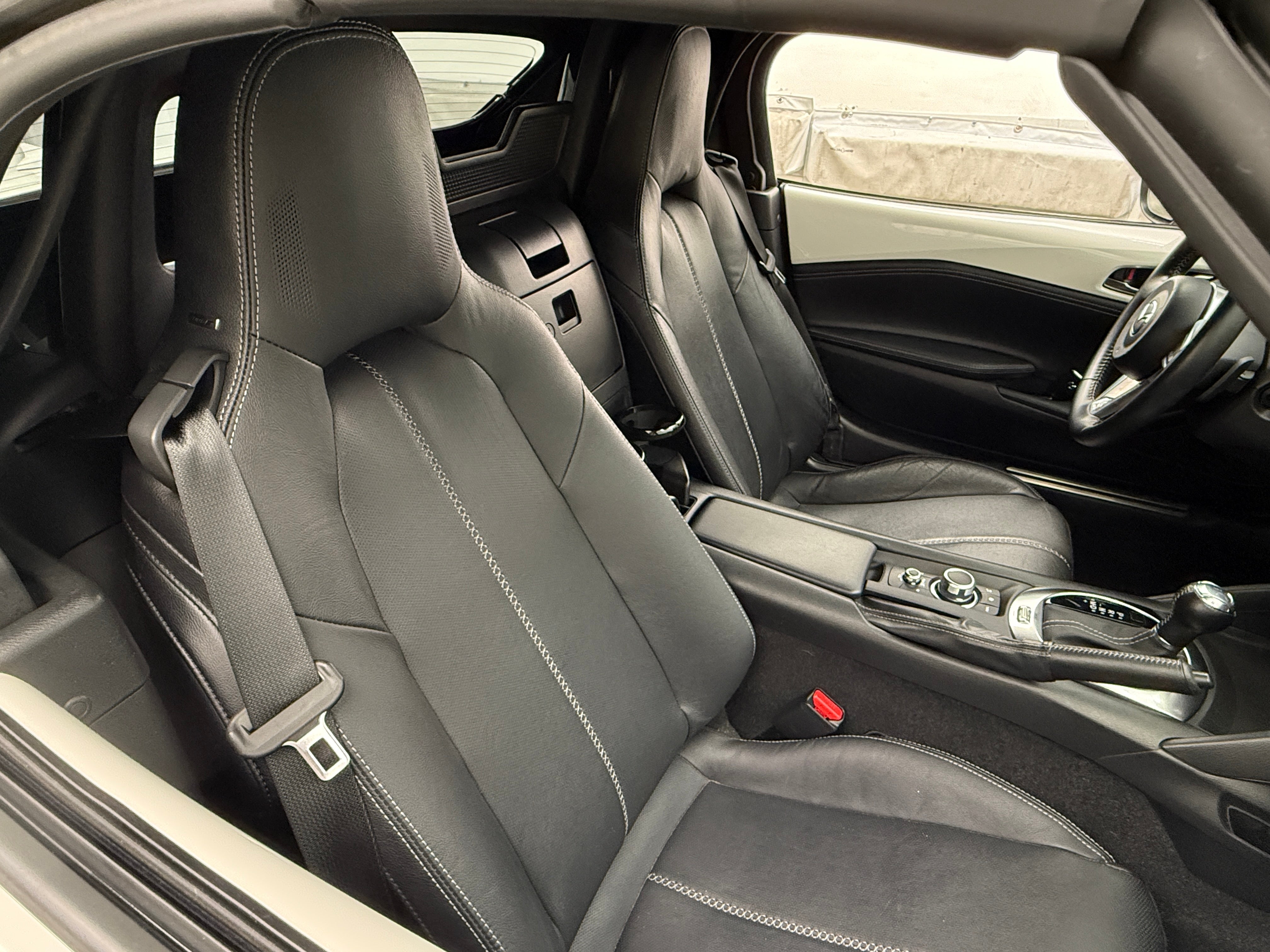 2022 Mazda MX-5 Miata