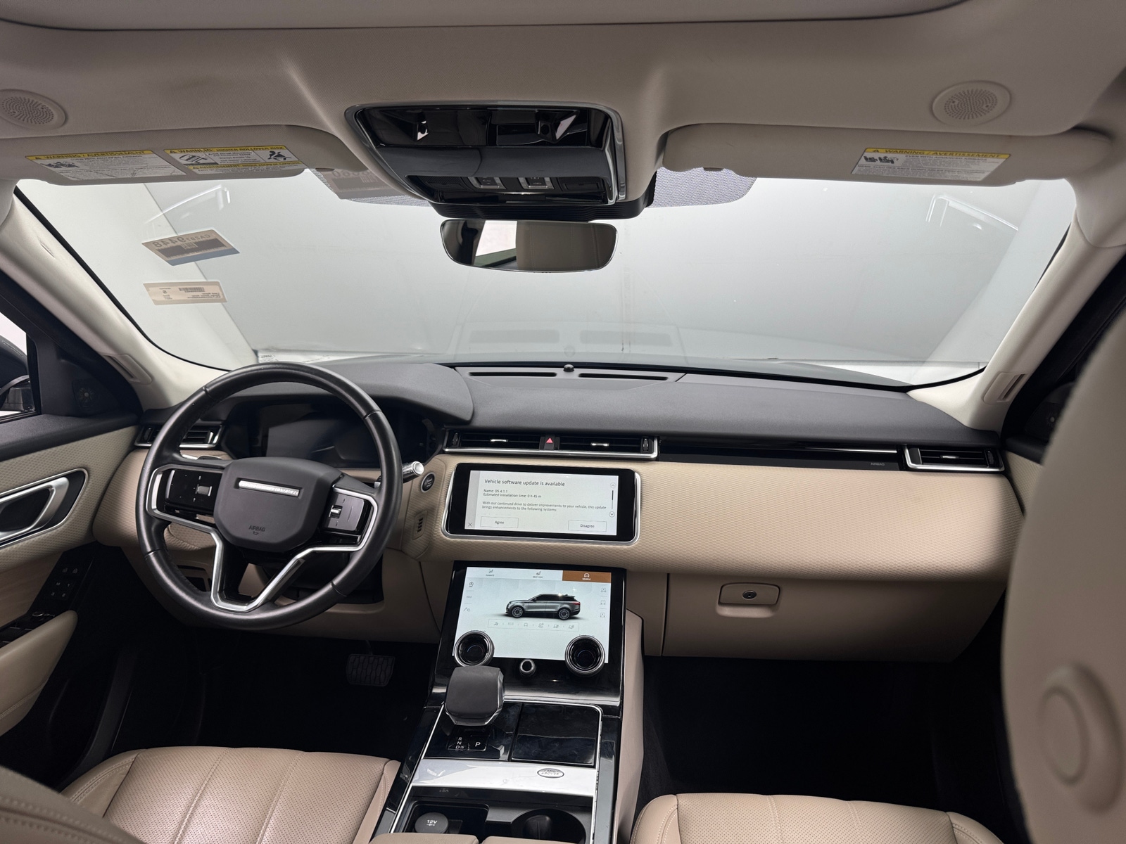 Thumbnail: 2021 Land Rover Range Rover Velar - 2